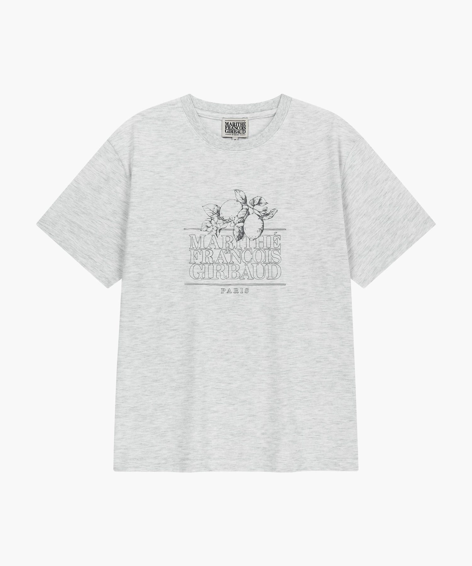 AEROCOOL LEMON CLASSIC LOGO TEE