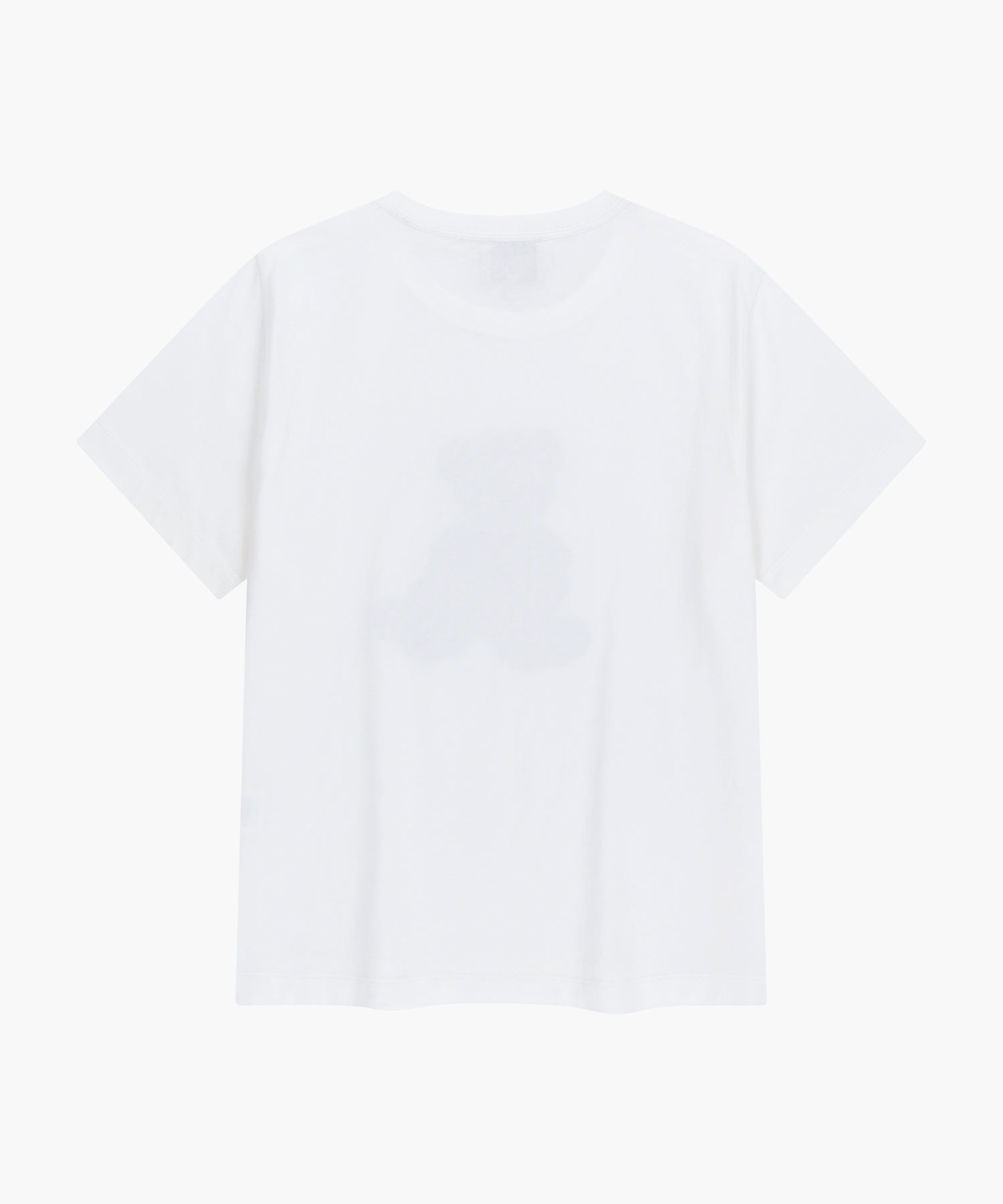 W DOODLE BEAR TEE