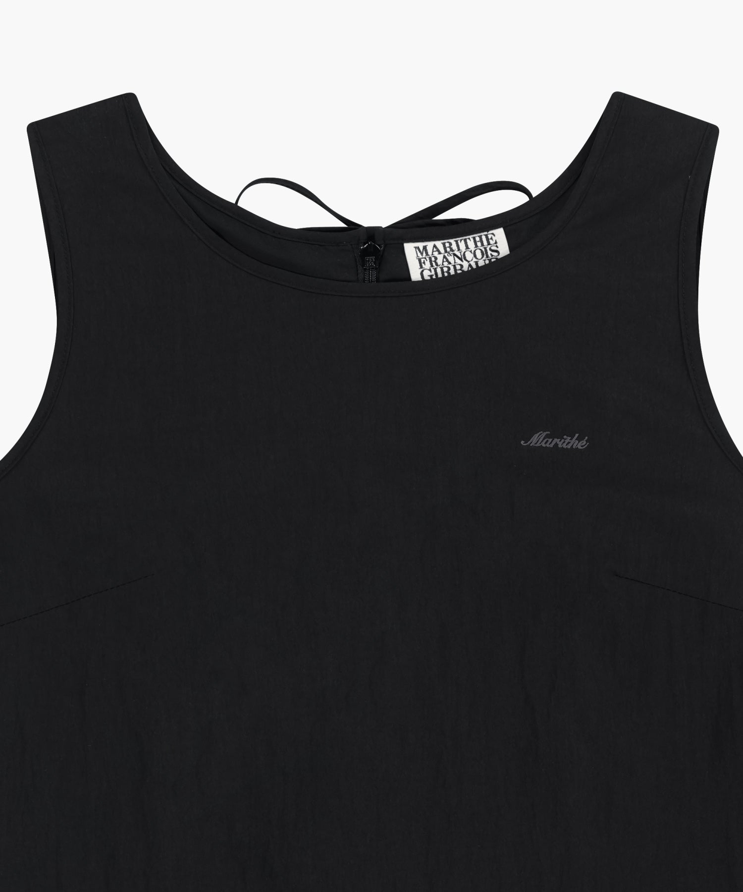 W SOFT SLEEVELESS LONG DRESS