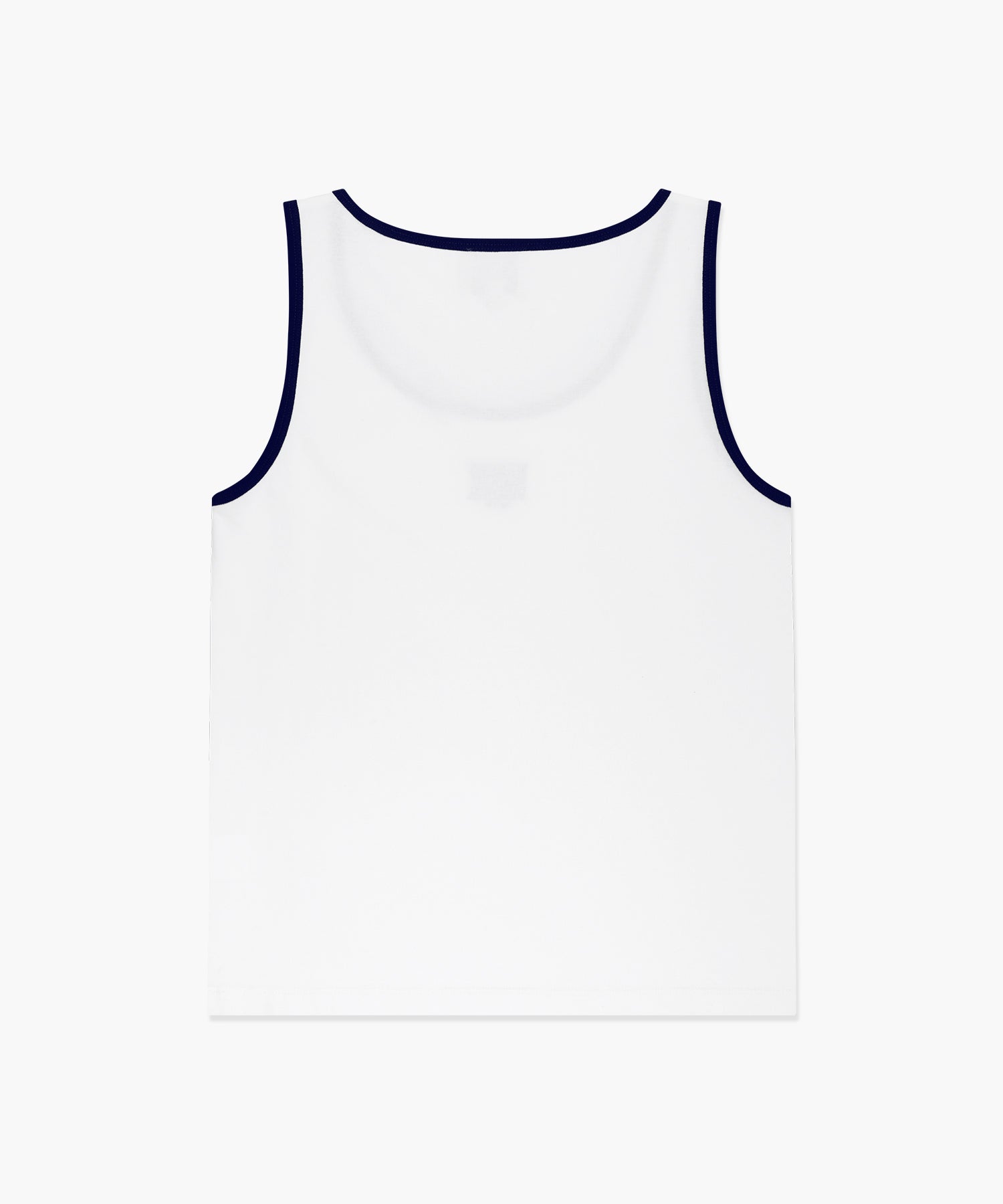 W SMALL CLAASIC LOGO SLEEVELESS
