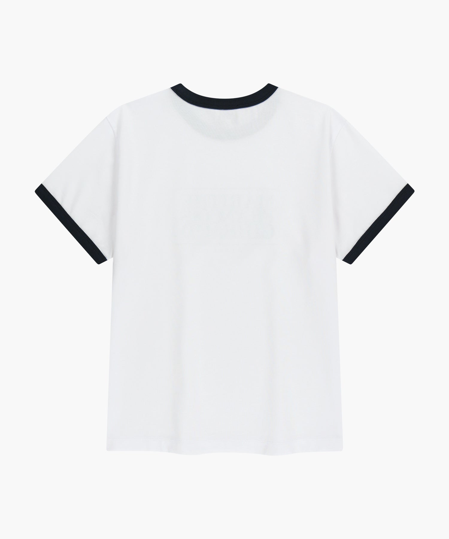 AEROCOOL CRACK CLASSIC LOGO RINGER TEE