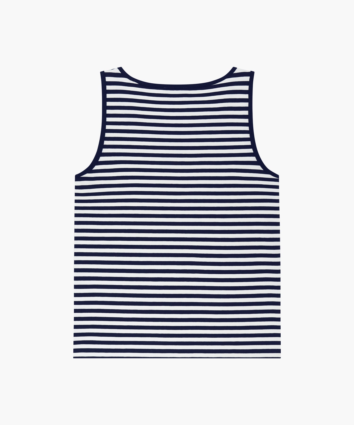 W SMALL CLAASIC LOGO SLEEVELESS