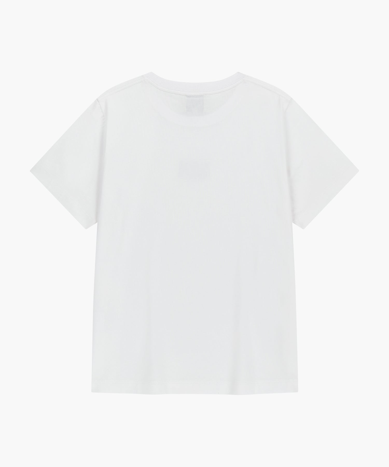 W SMALL CLASSIC LOGO TEE
