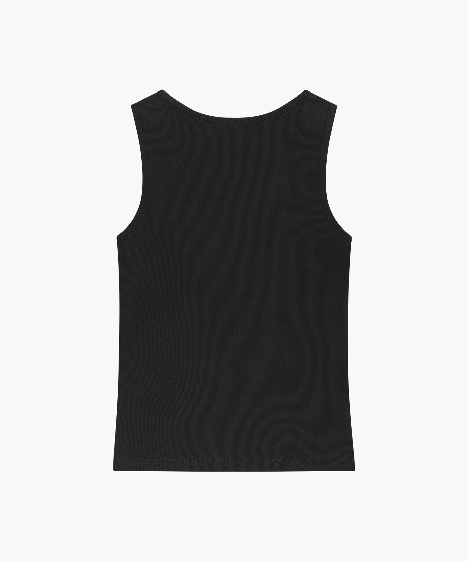 W REGULAR LOGO SLEEVELESS