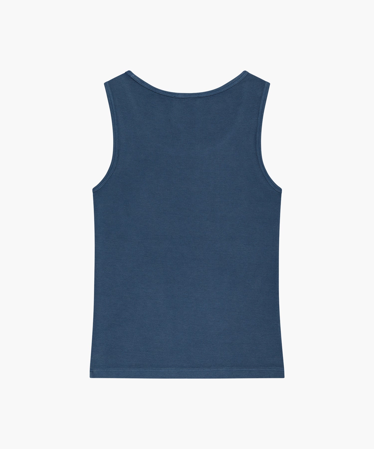 W REGULAR LOGO SLEEVELESS