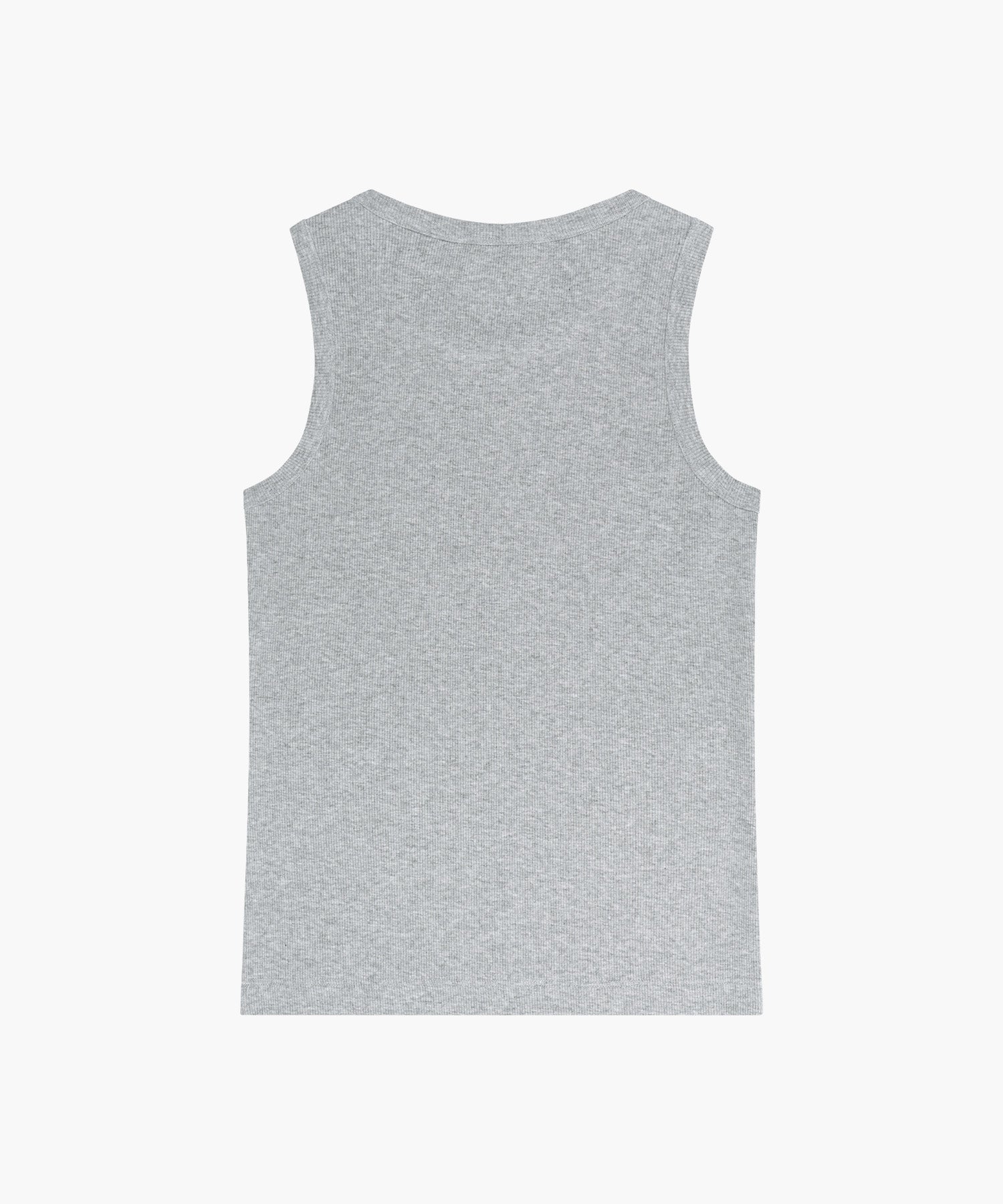 W RIBBON CLASSIC LOGO SLEEVELESS