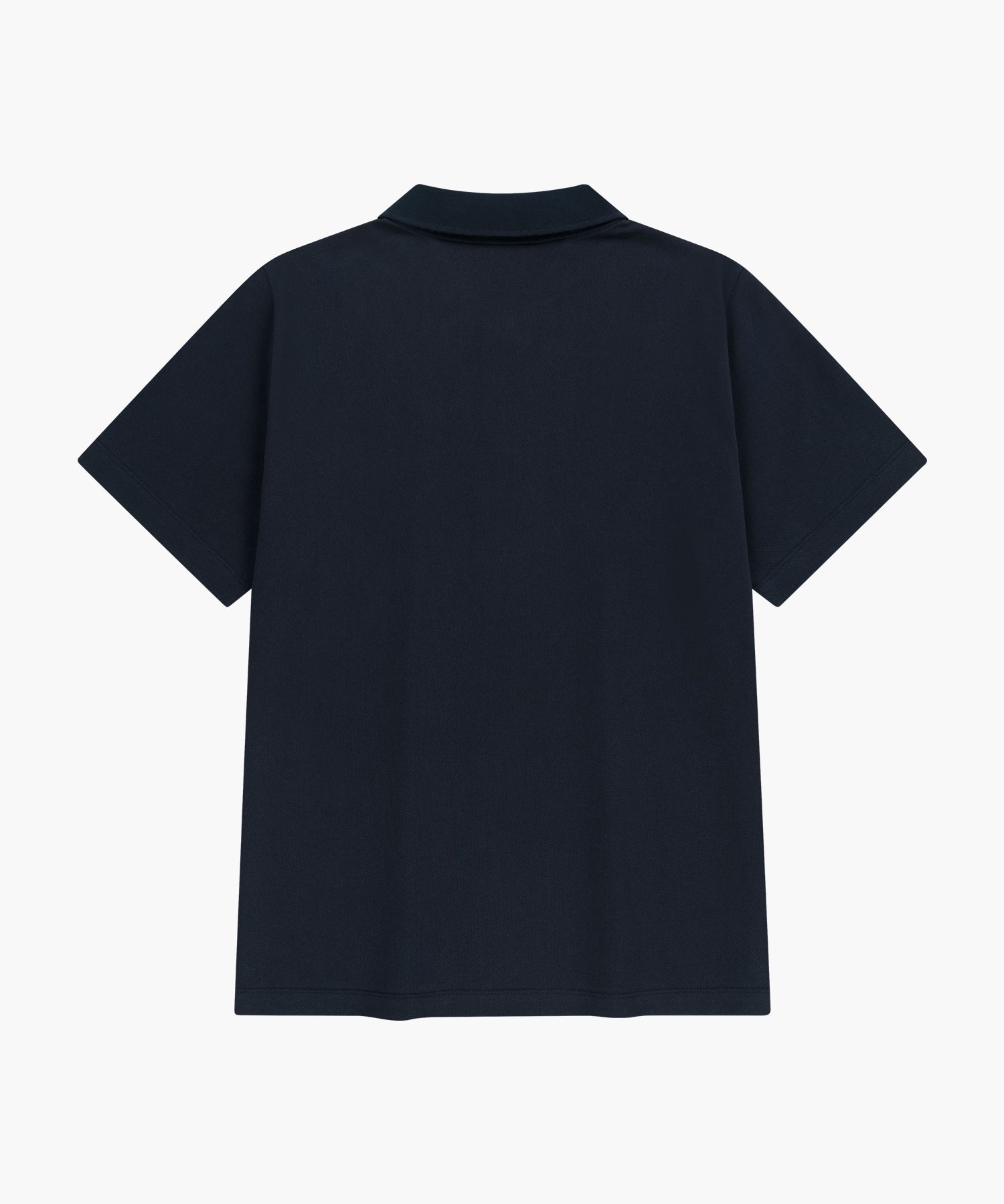 SMALL CLASSIC LOGO PK COLLAR TEE
