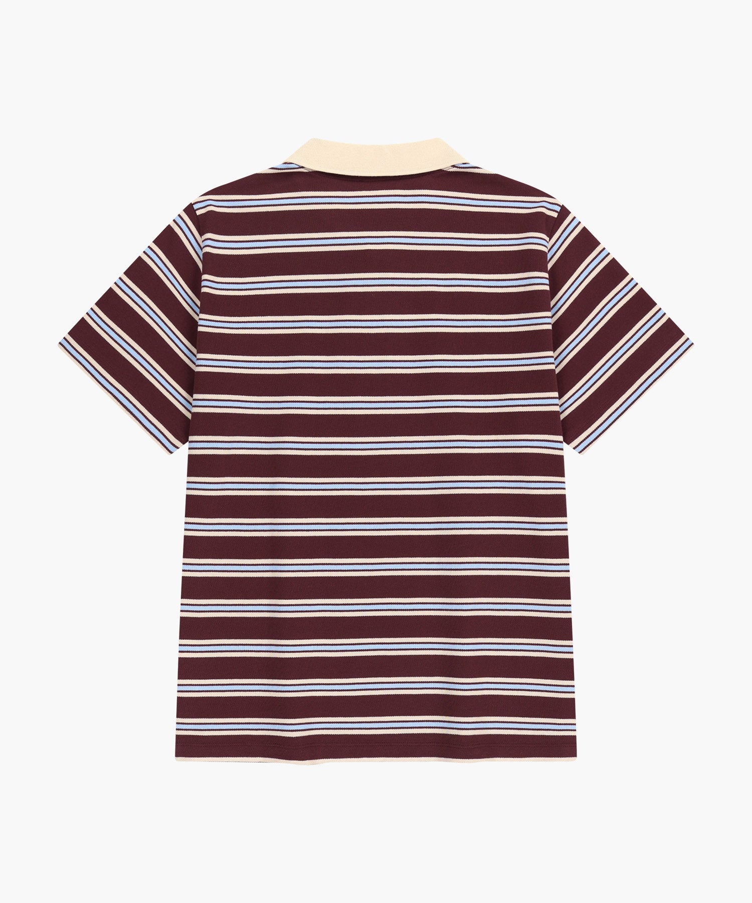 SMALL CLASSIC LOGO PK COLLAR TEE