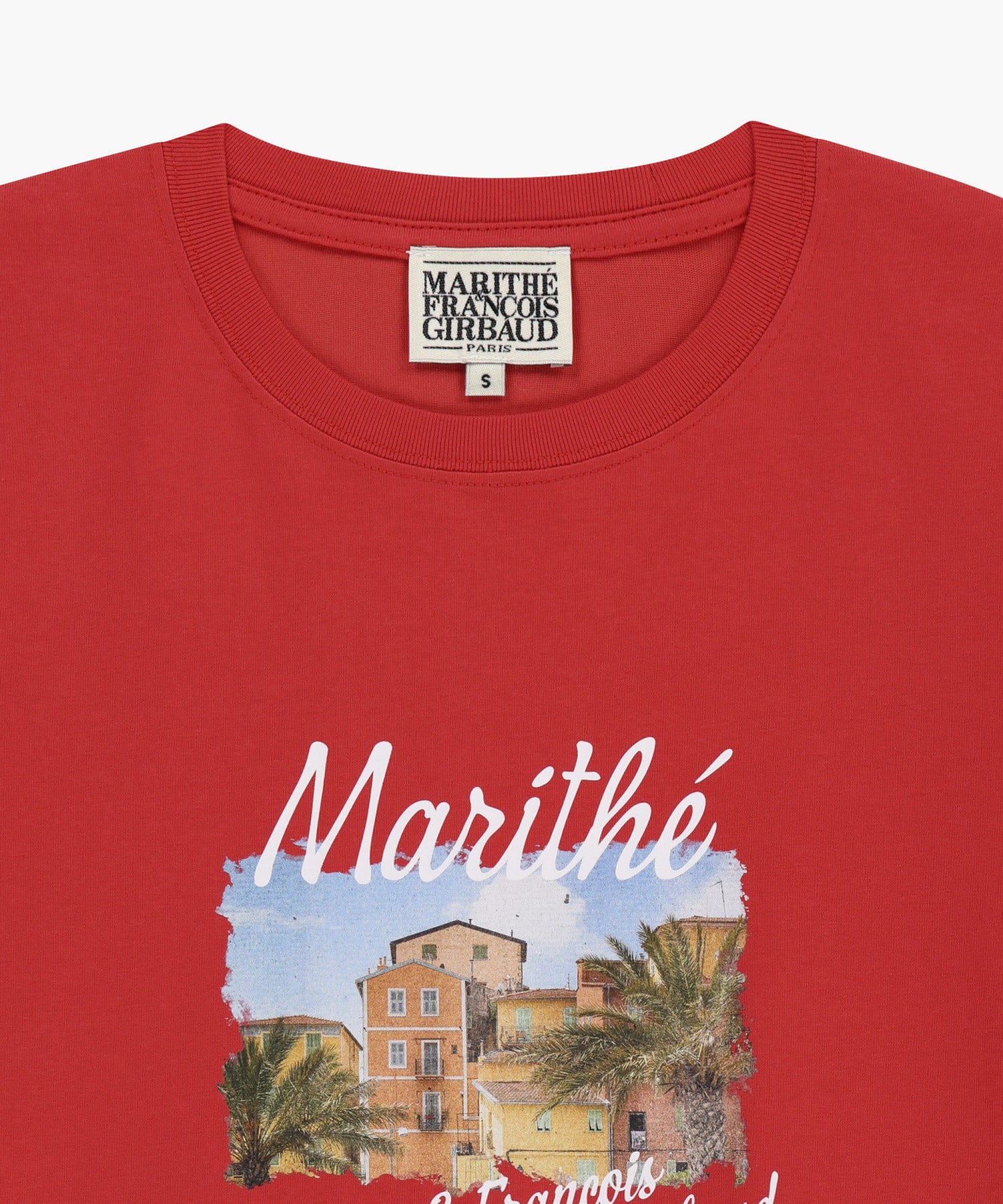 W AEROCOOL RESORT GRAPHIC TEE