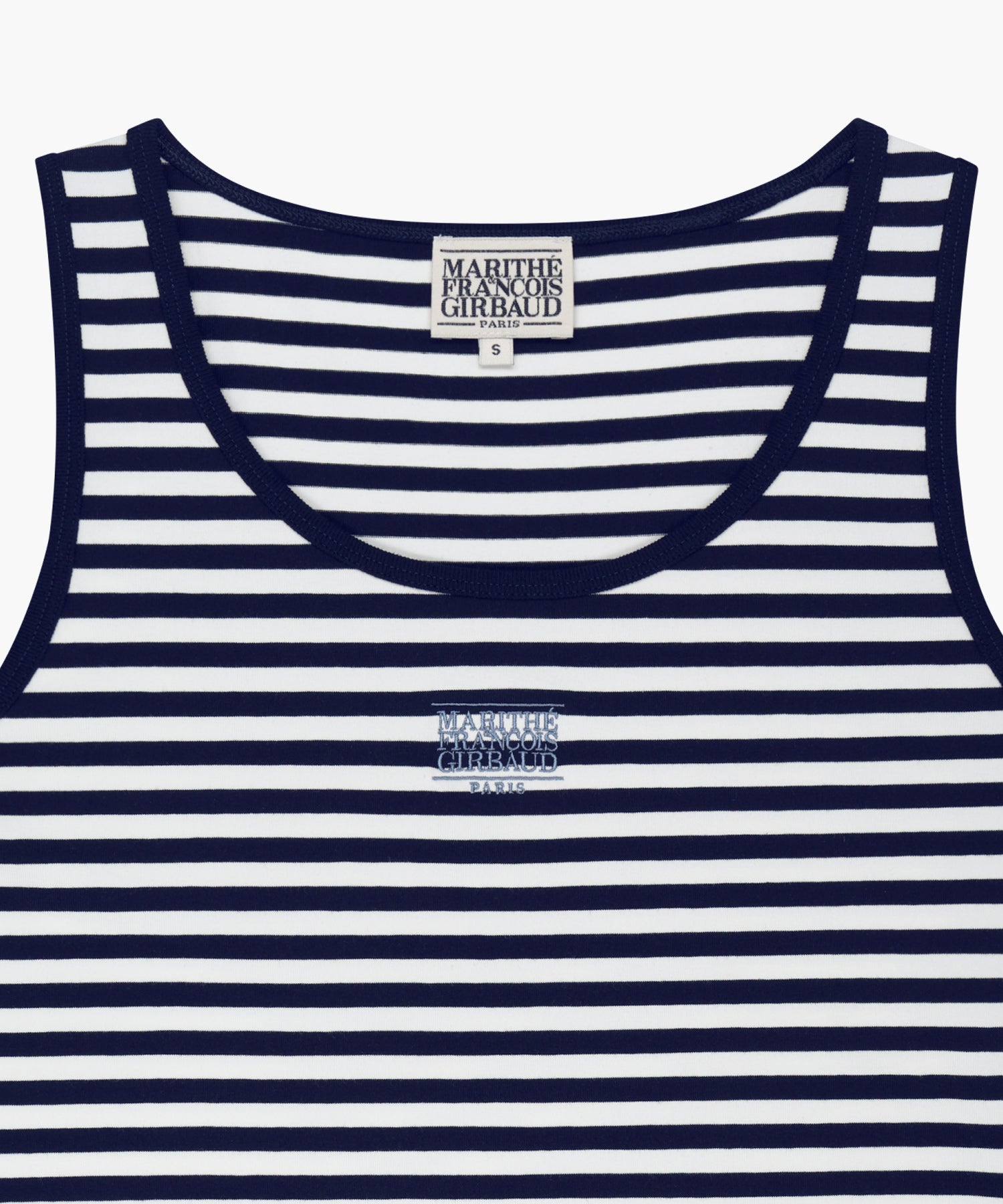 W SMALL CLAASIC LOGO SLEEVELESS