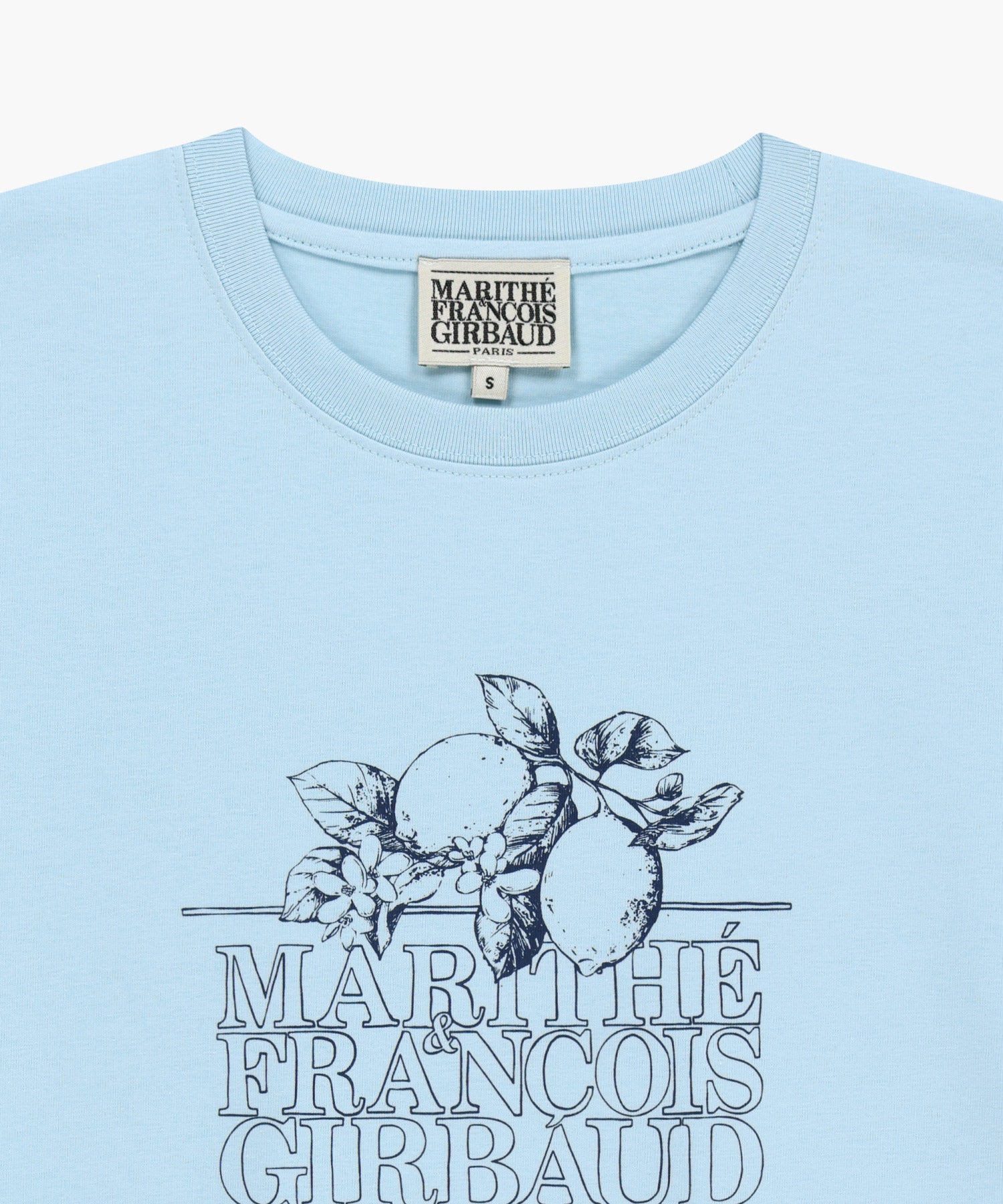 AEROCOOL LEMON CLASSIC LOGO TEE
