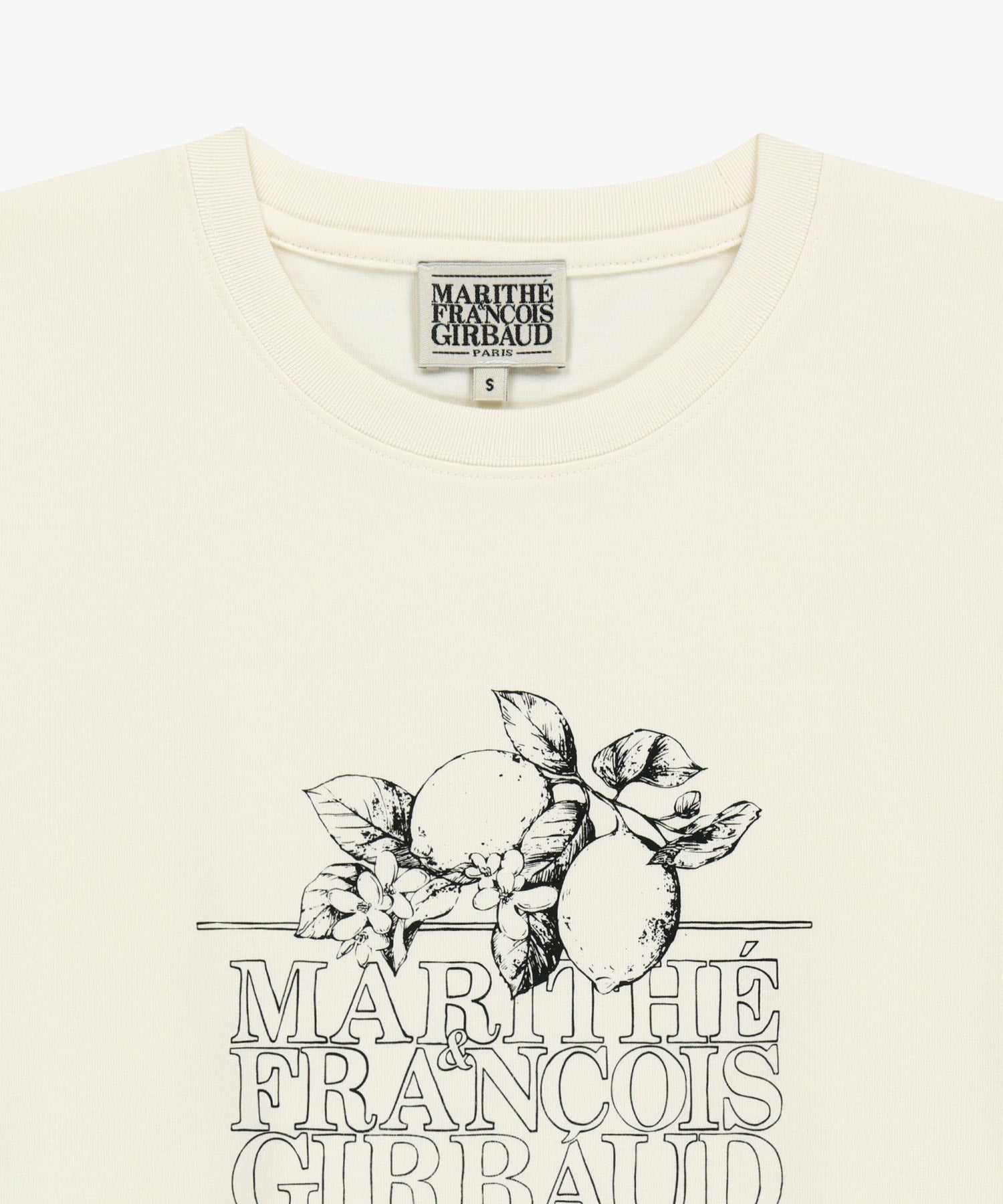 AEROCOOL LEMON CLASSIC LOGO TEE