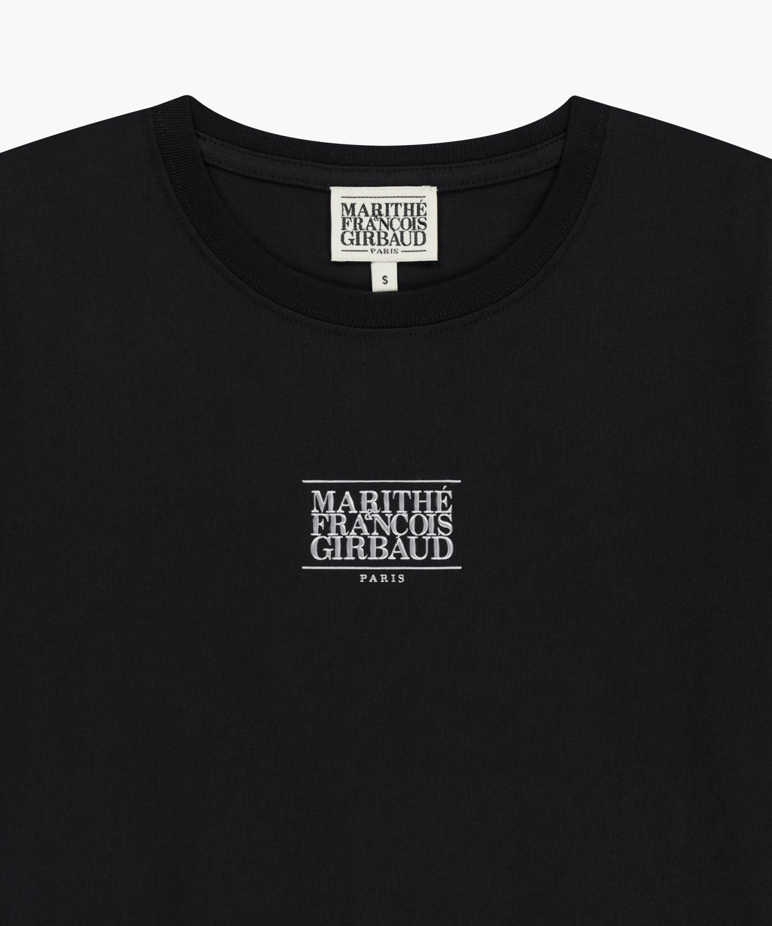 W SMALL CLASSIC LOGO TEE