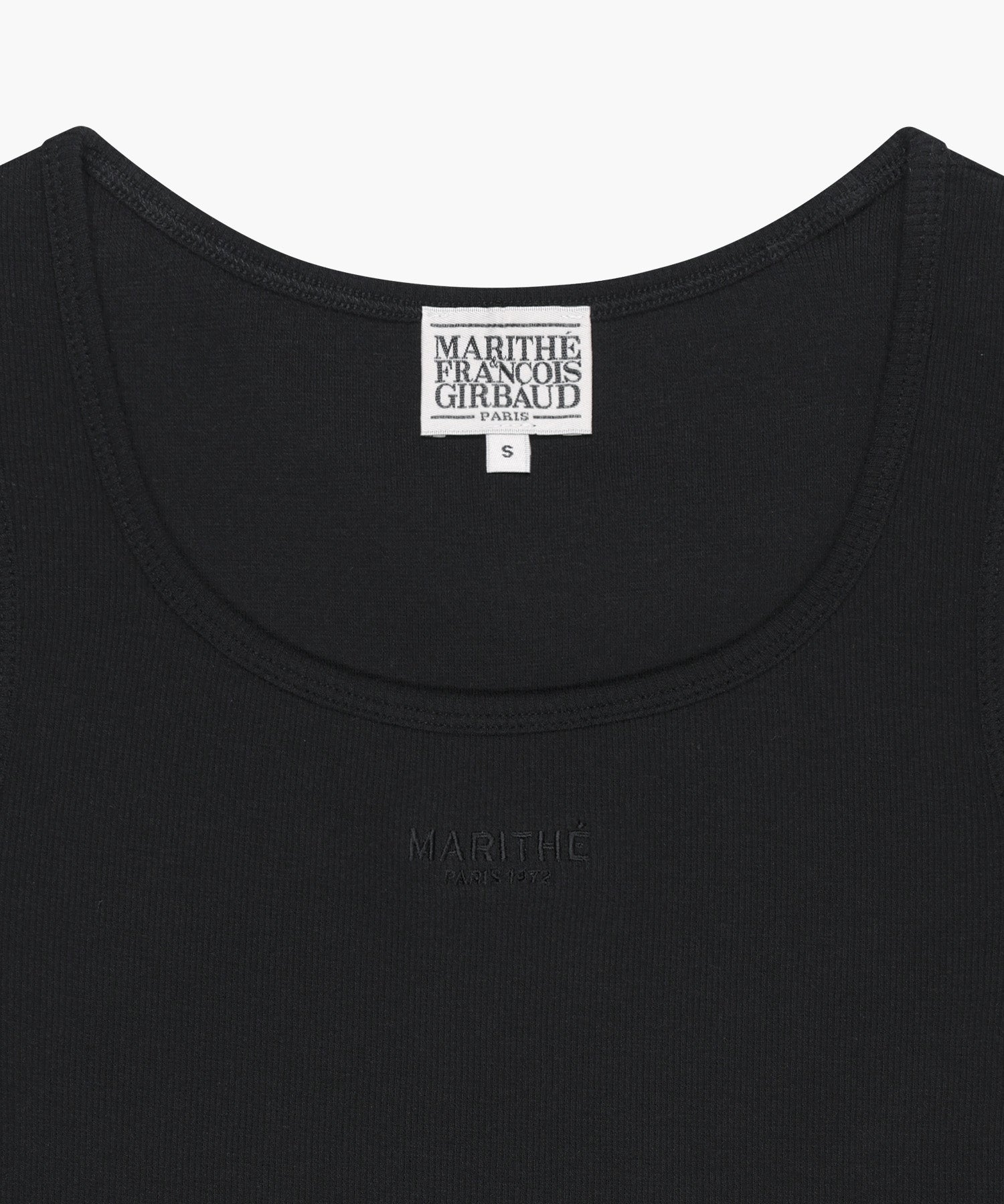 W REGULAR LOGO SLEEVELESS