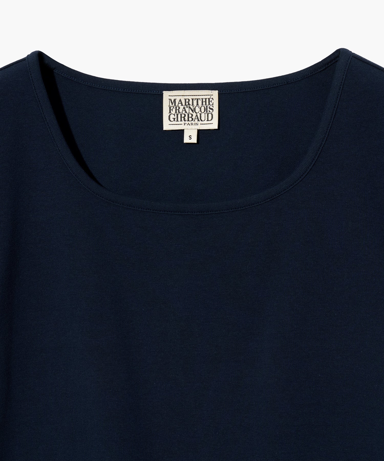W BASIC CROP TEE