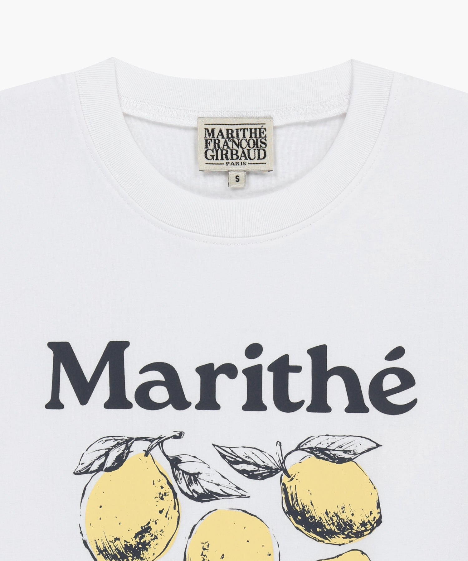 AEROCOOL LEMON GRAPHIC TEE