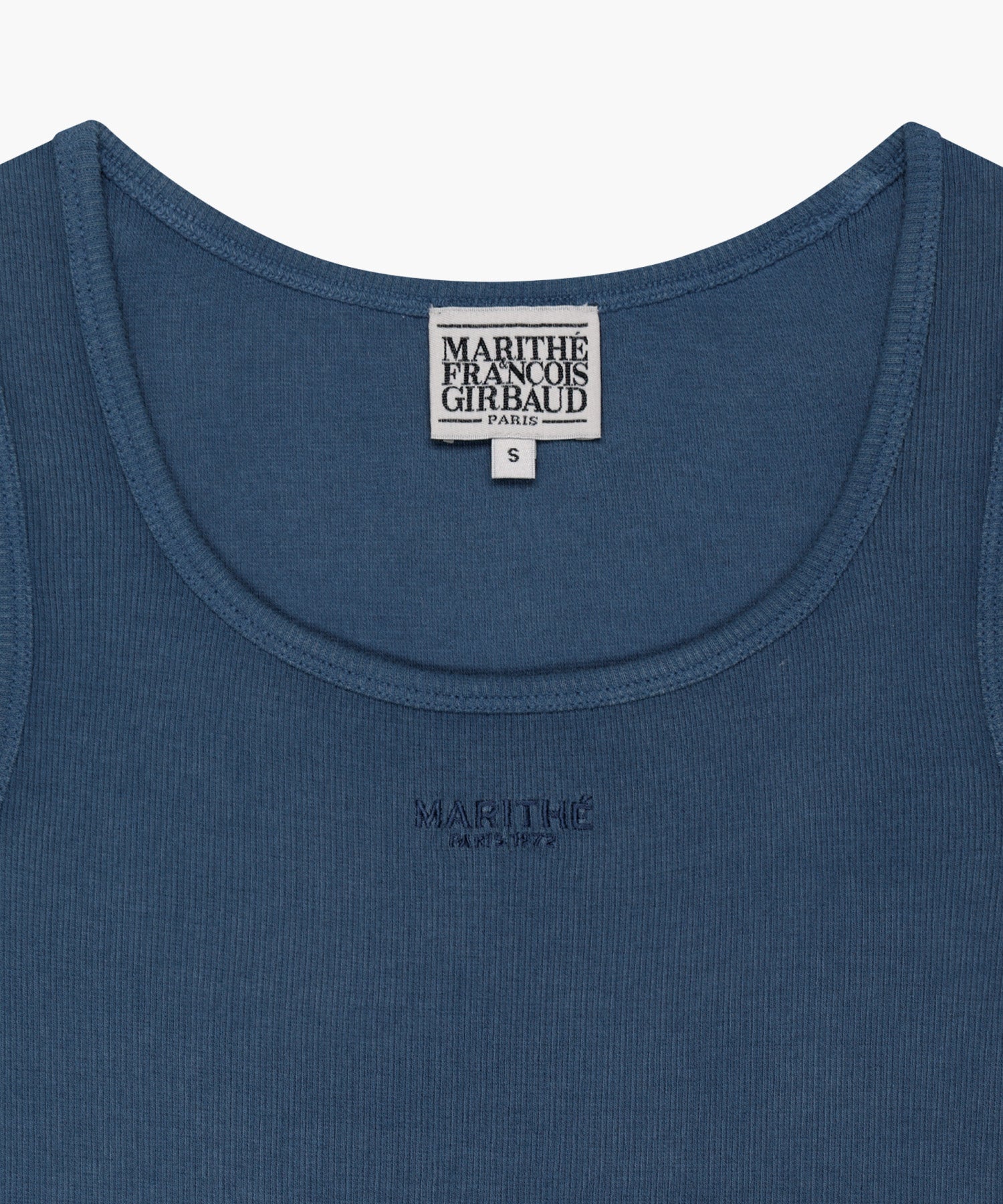 W REGULAR LOGO SLEEVELESS