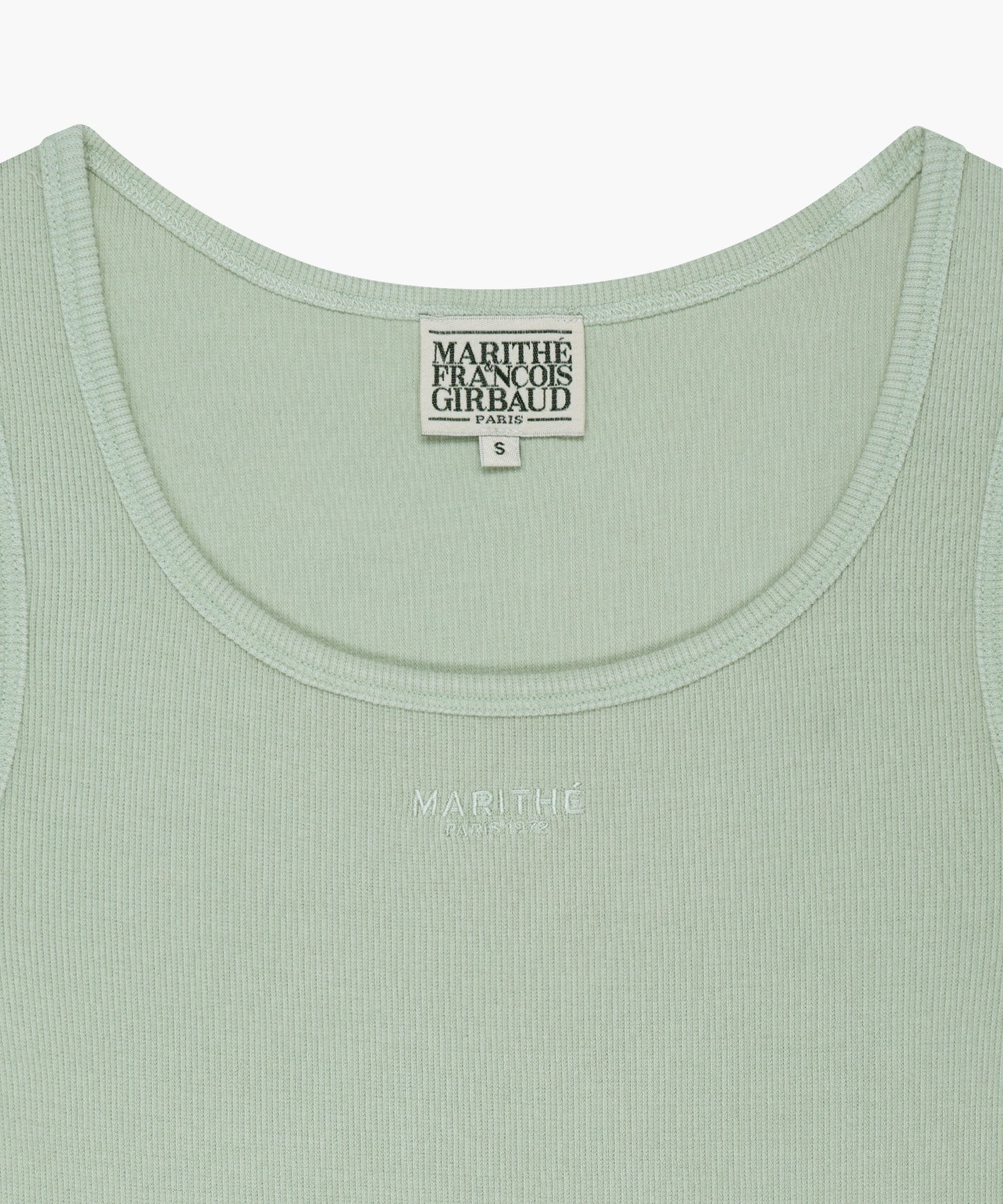 W REGULAR LOGO SLEEVELESS