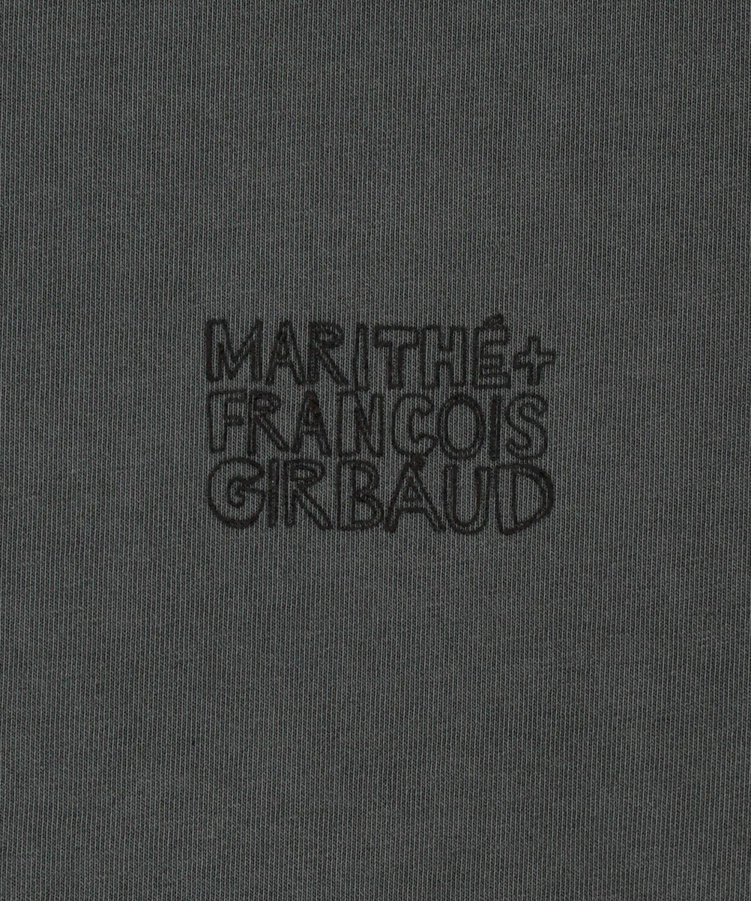 DRAWING LOGO DYEING TEE