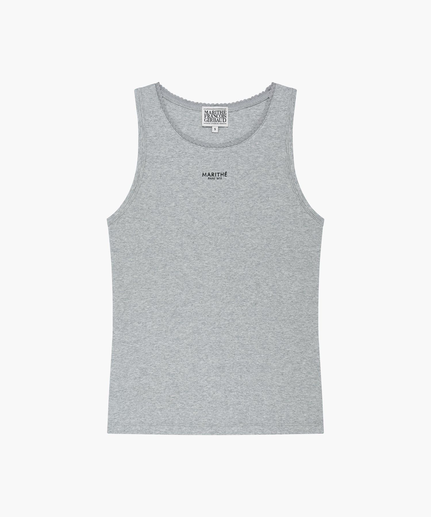 W LAYERED SLEEVELESS
