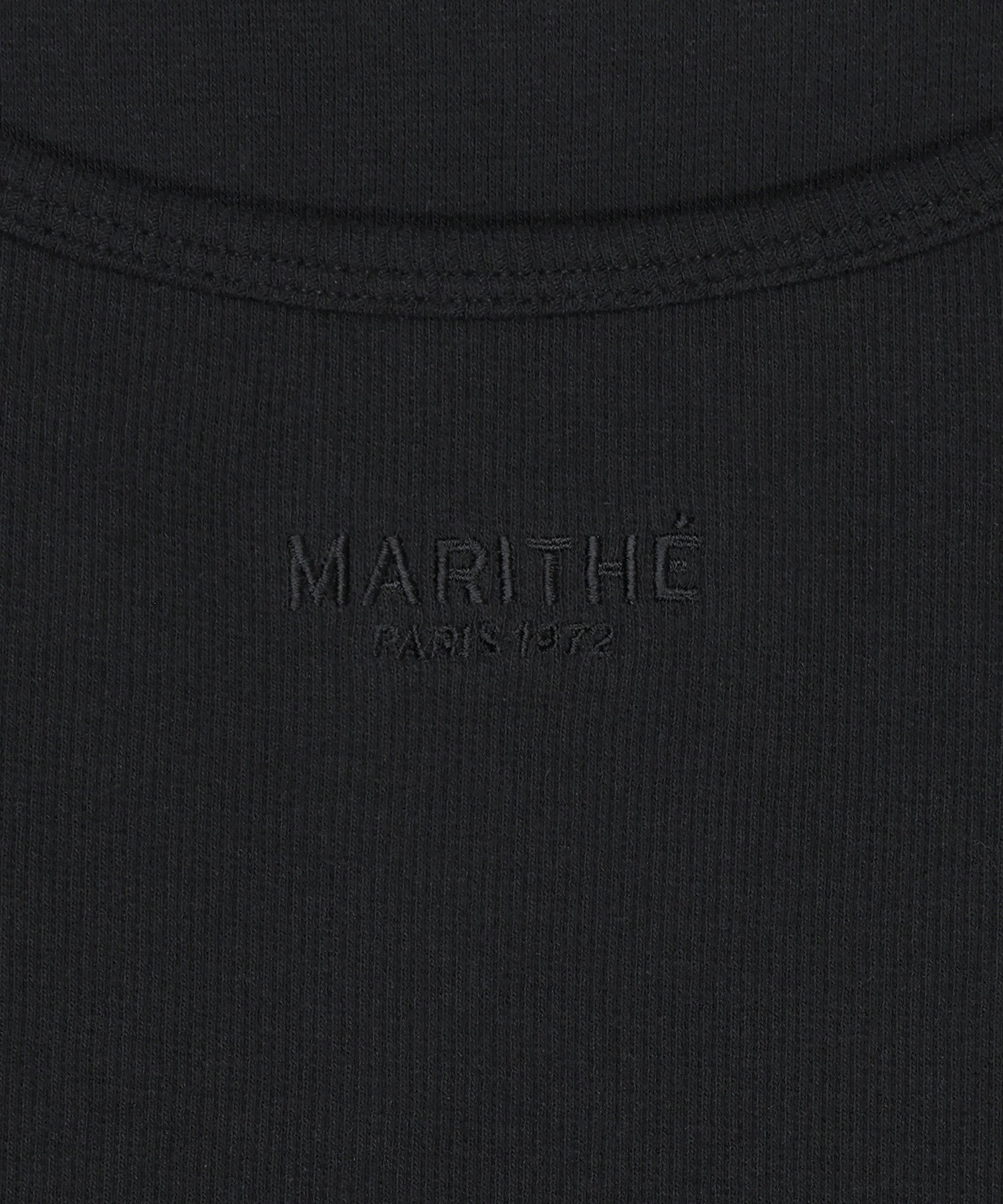 W REGULAR LOGO SLEEVELESS
