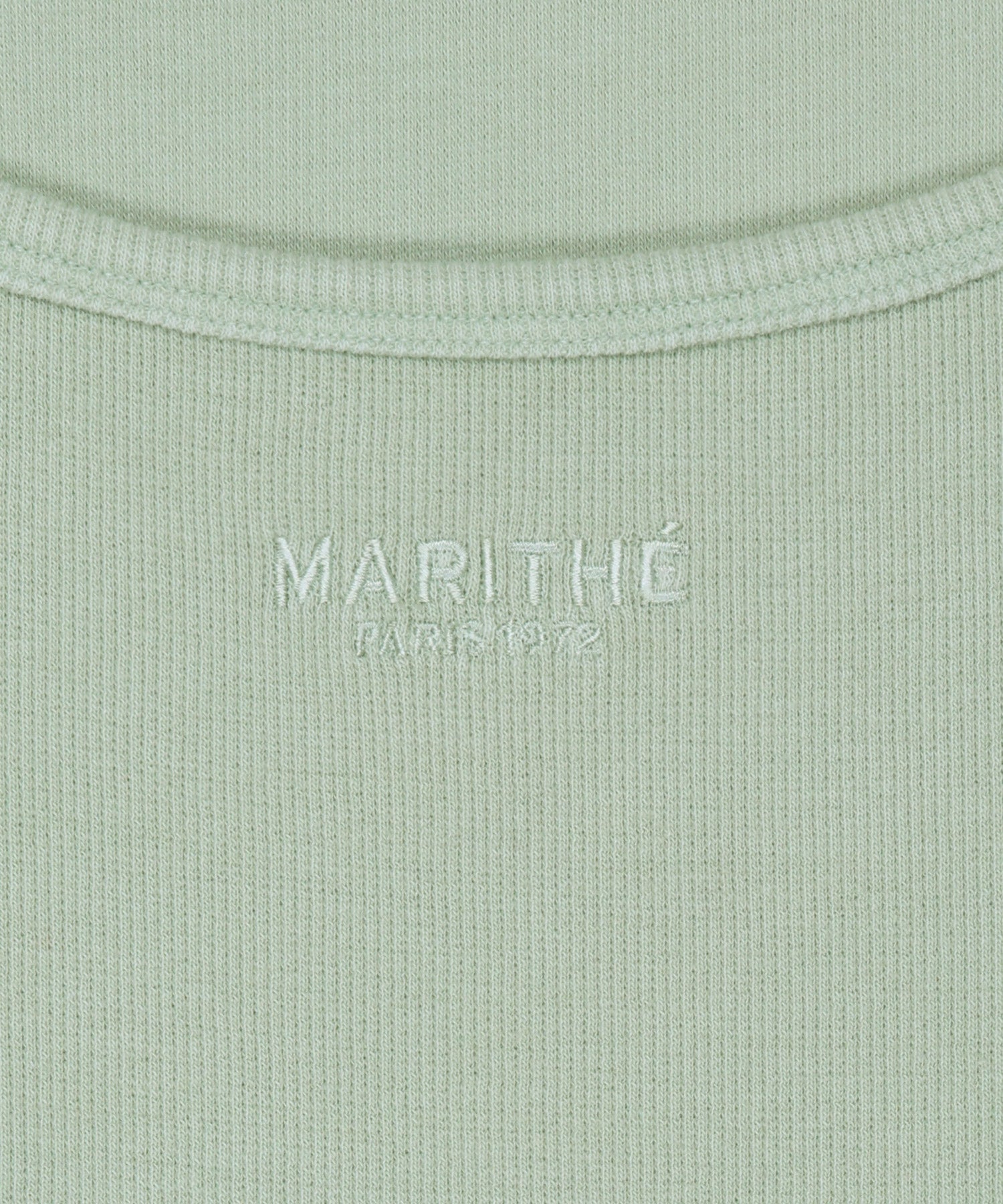W REGULAR LOGO SLEEVELESS