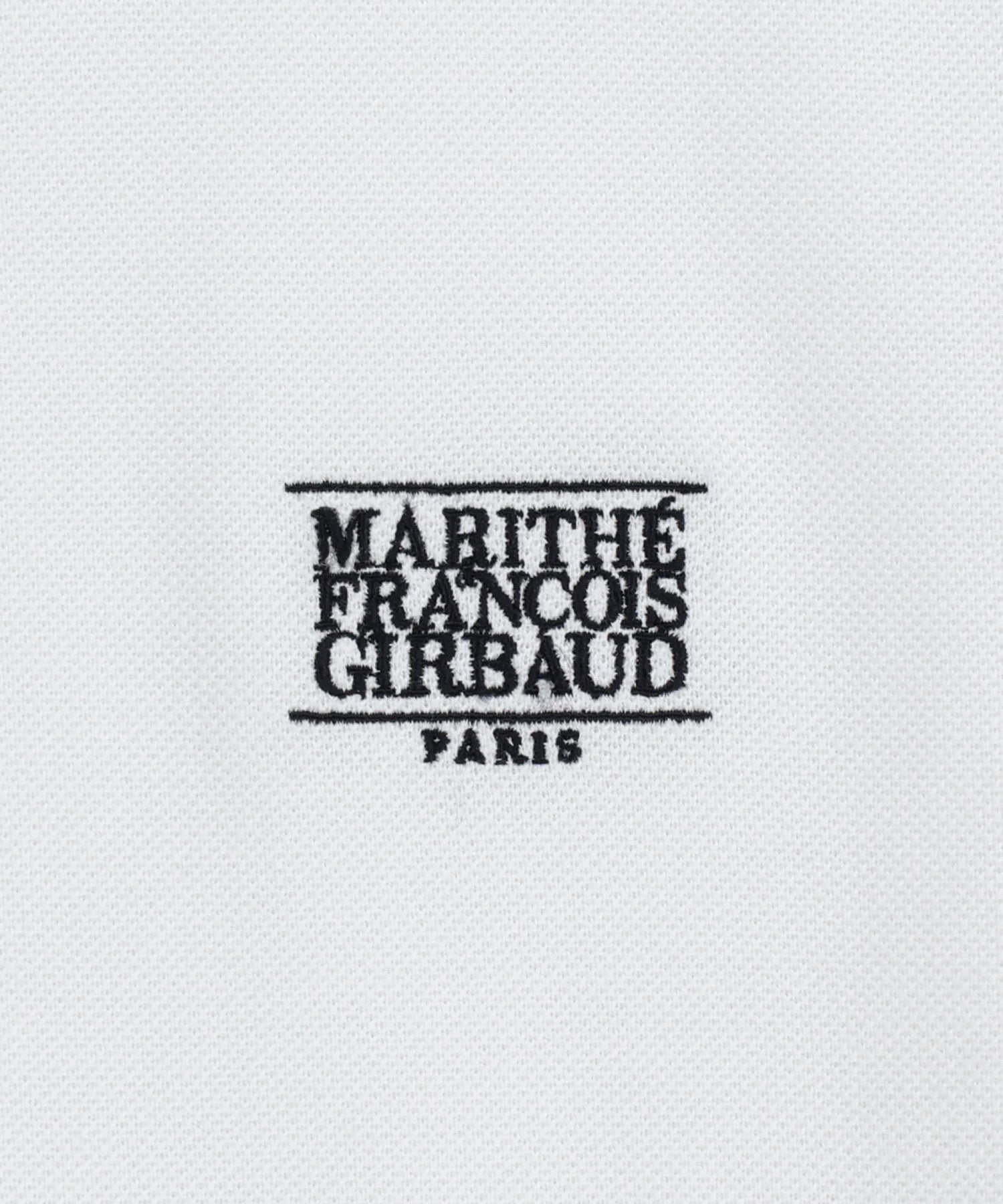 SMALL CLASSIC LOGO PK COLLAR TEE