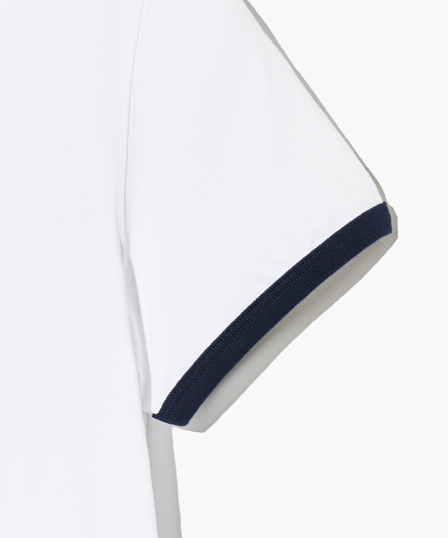 W CLASSIC LOGO RINGER TEE