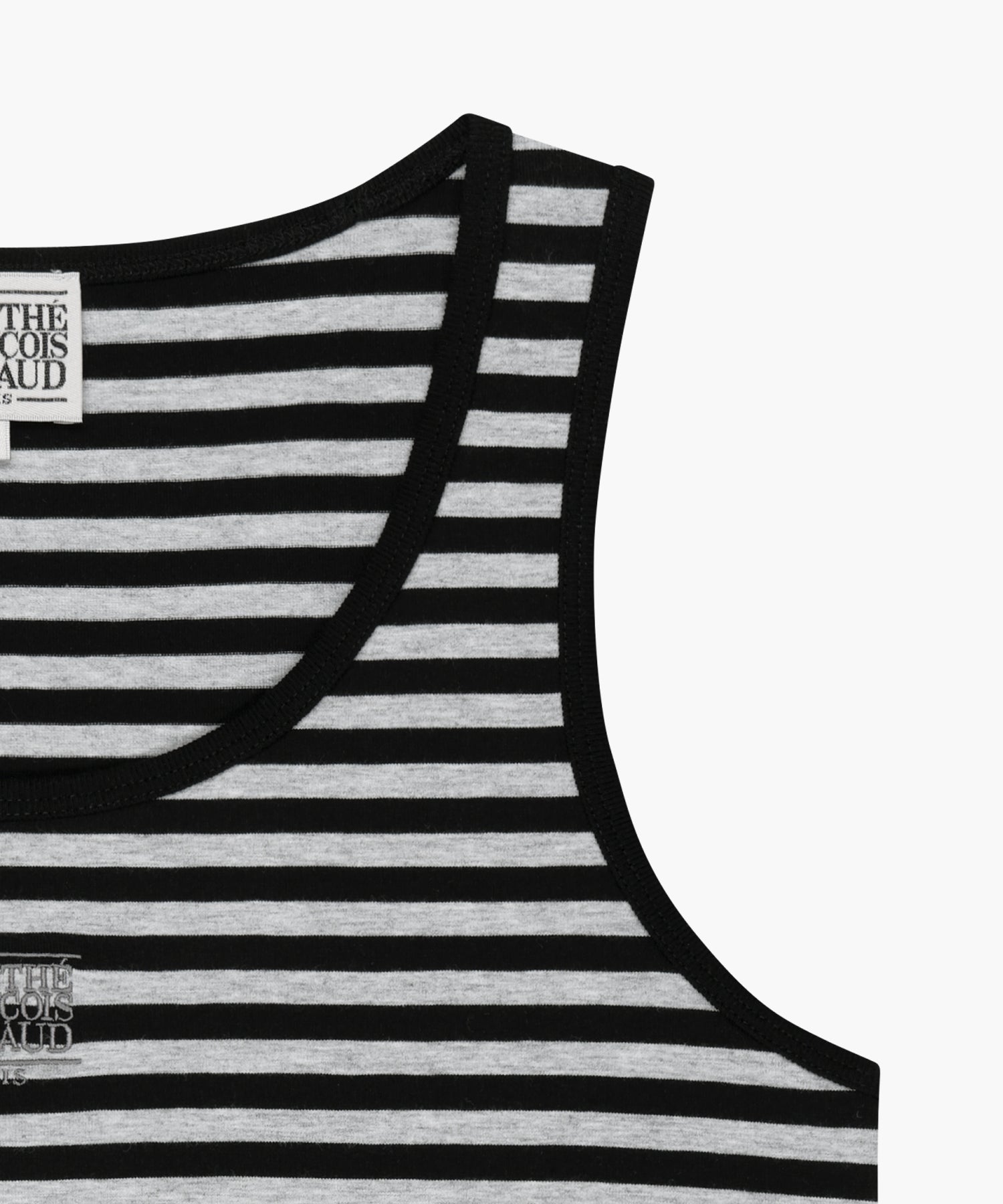 W SMALL CLAASIC LOGO SLEEVELESS