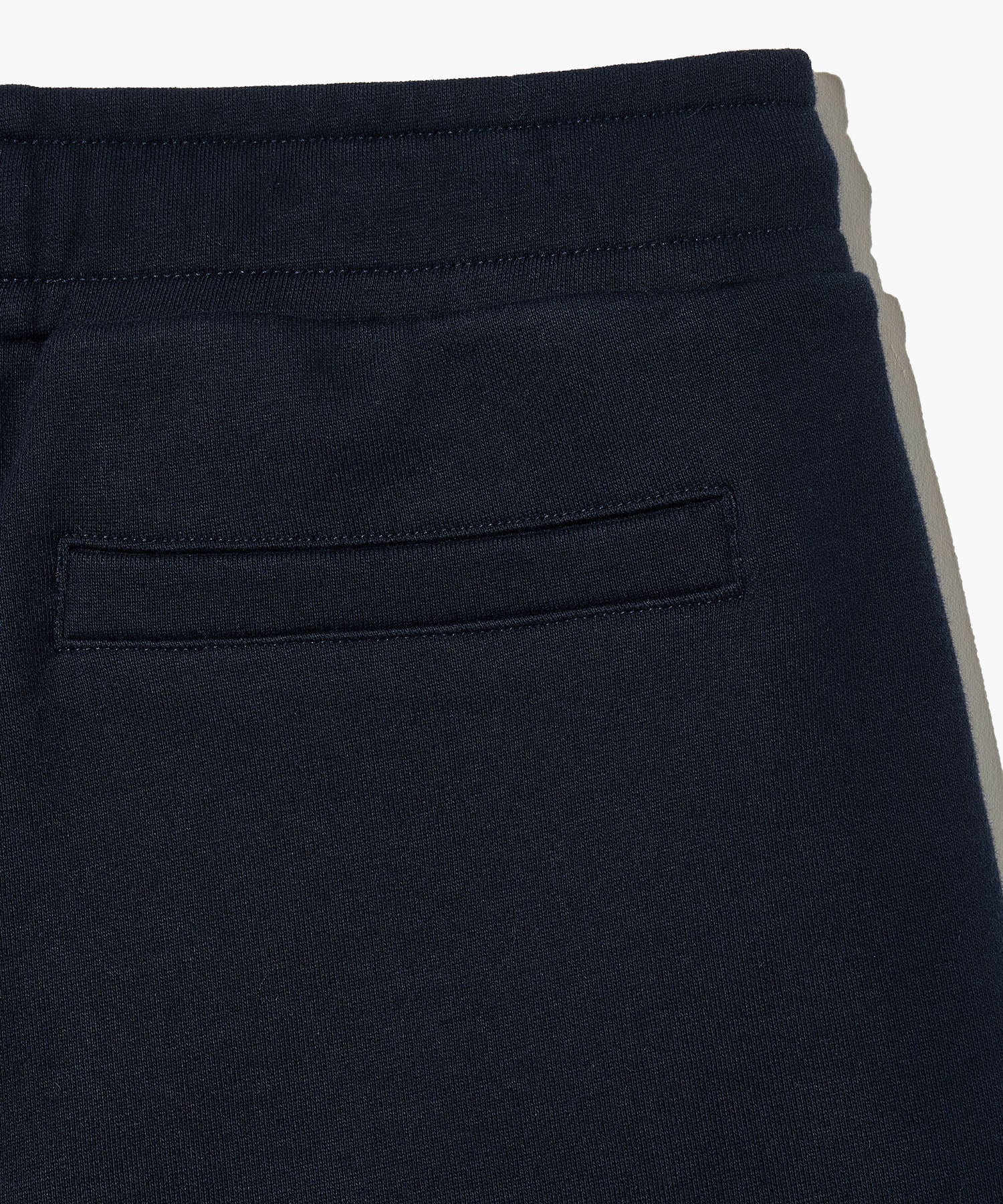 W BASIC SWEAT SHORTS