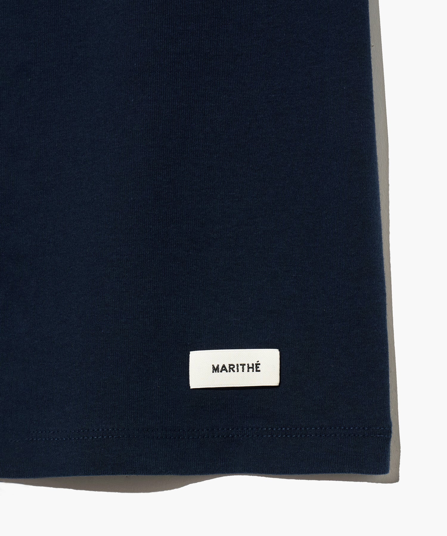W BASIC CROP TEE