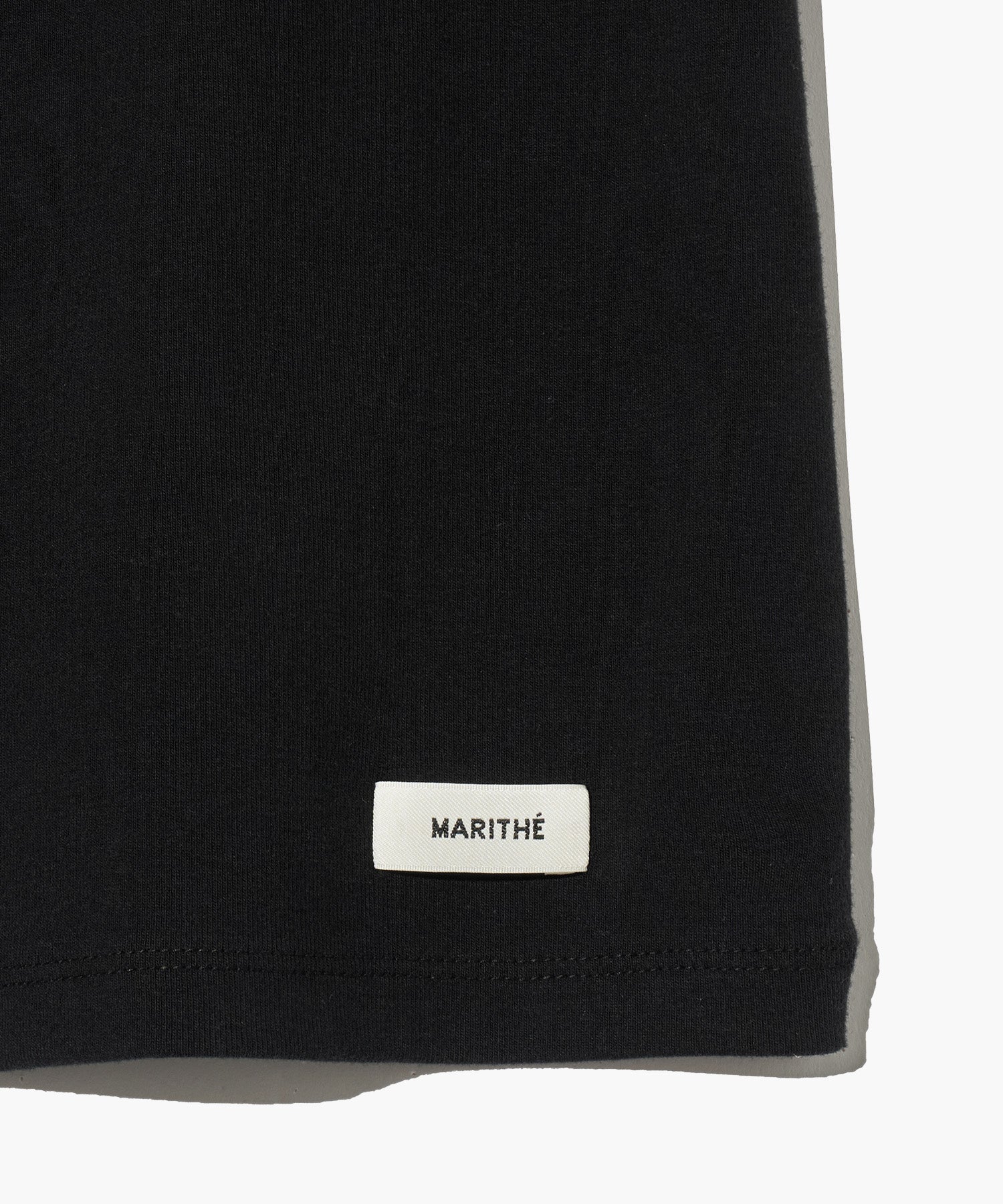 W BASIC CROP TEE