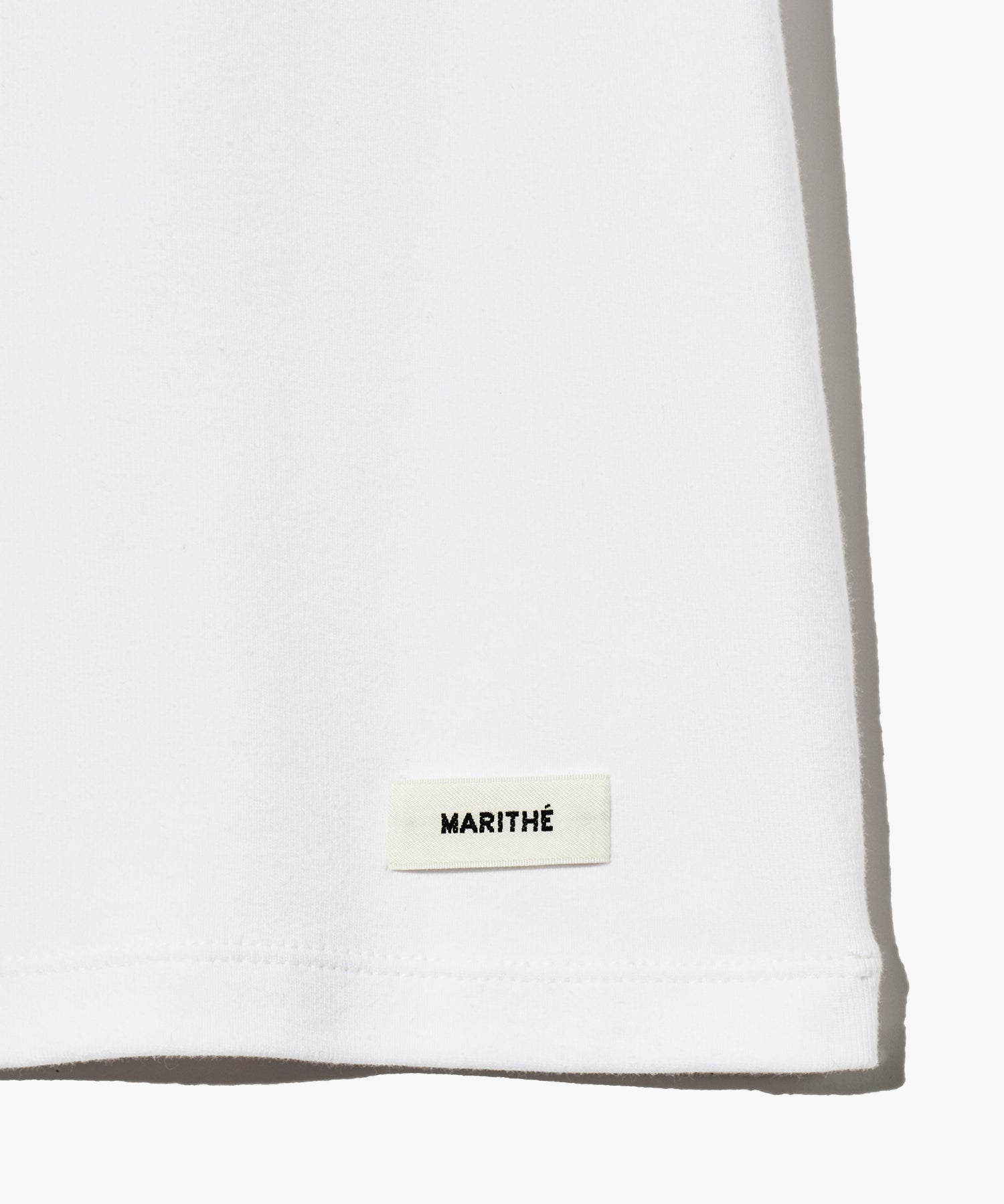 W BASIC CROP TEE