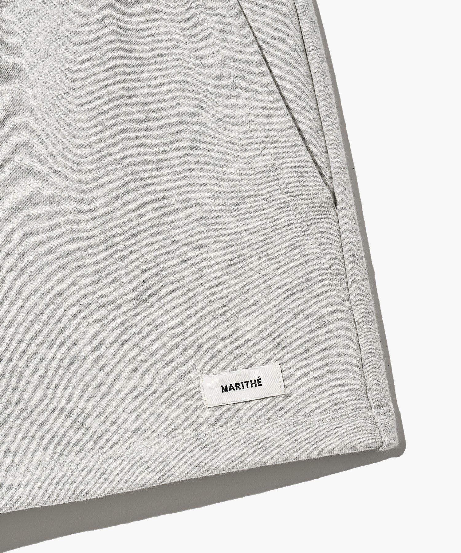 W BASIC SWEAT SHORTS