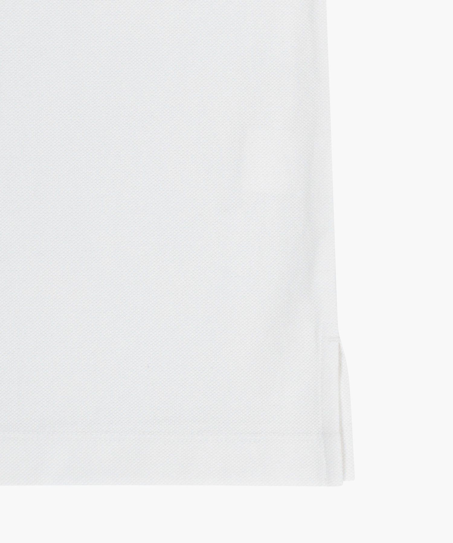 SMALL CLASSIC LOGO PK COLLAR TEE
