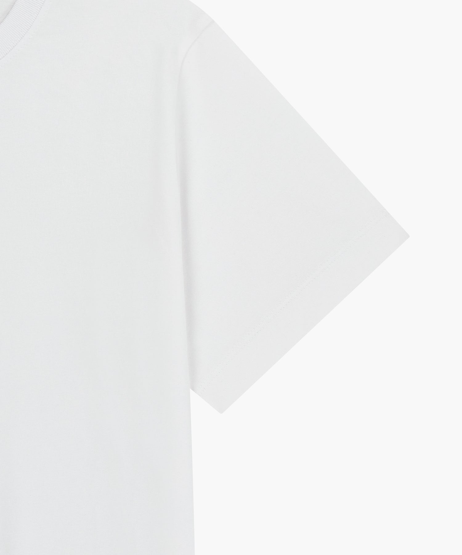 W SMALL CLASSIC LOGO TEE