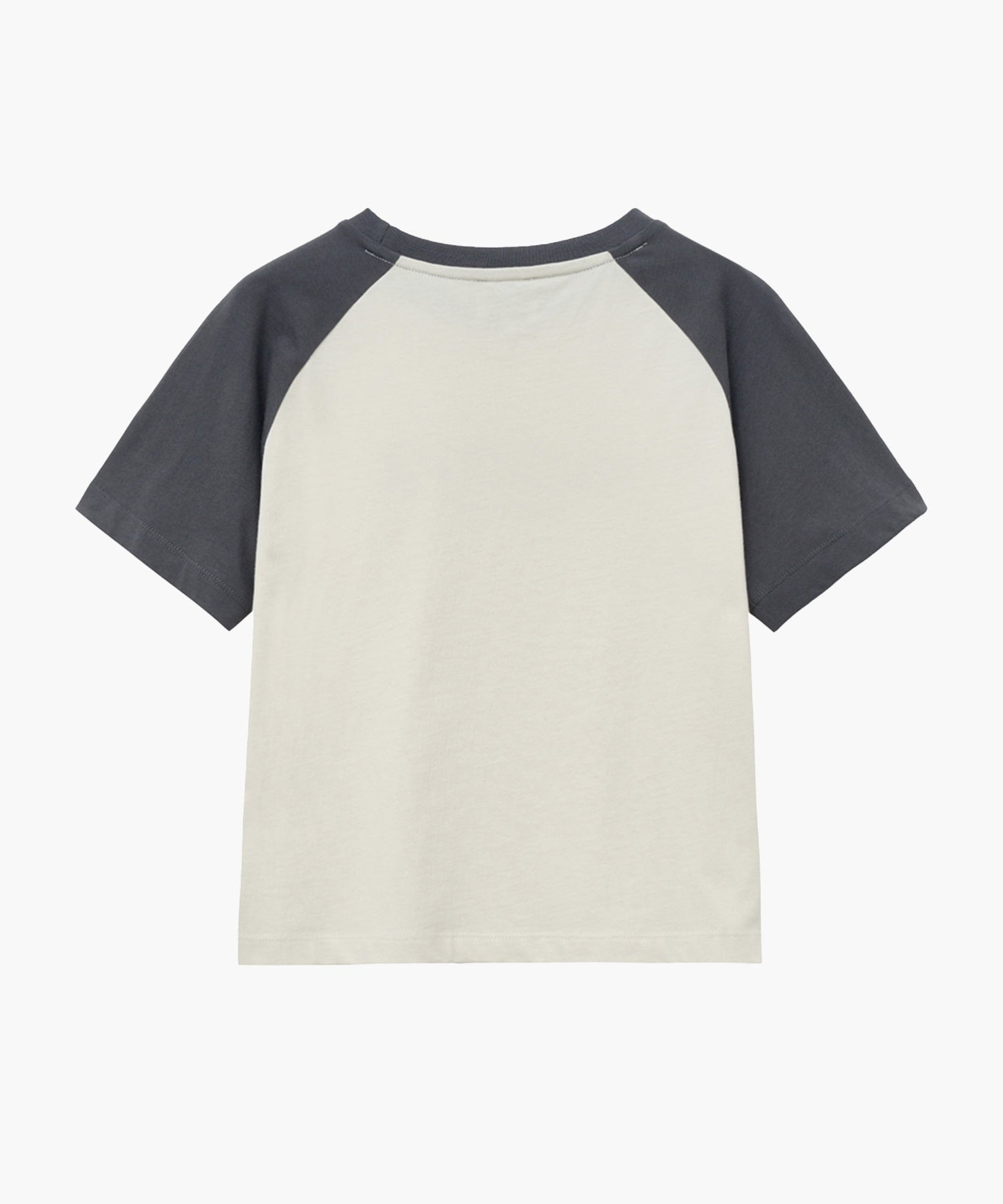 W RAGLAN REGULAR LOGO TEE