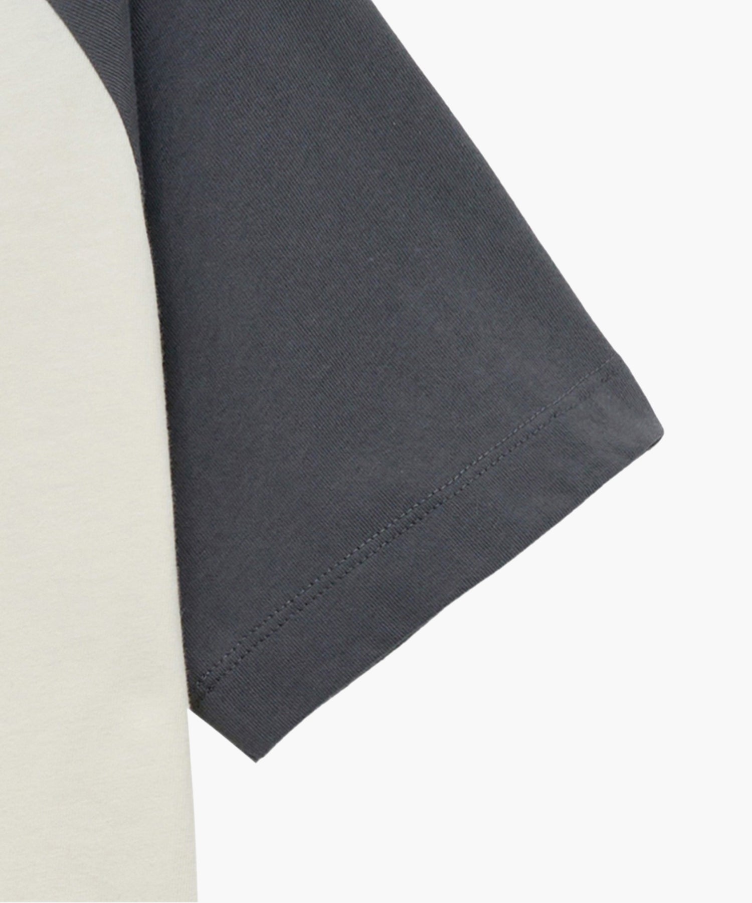 W RAGLAN REGULAR LOGO TEE