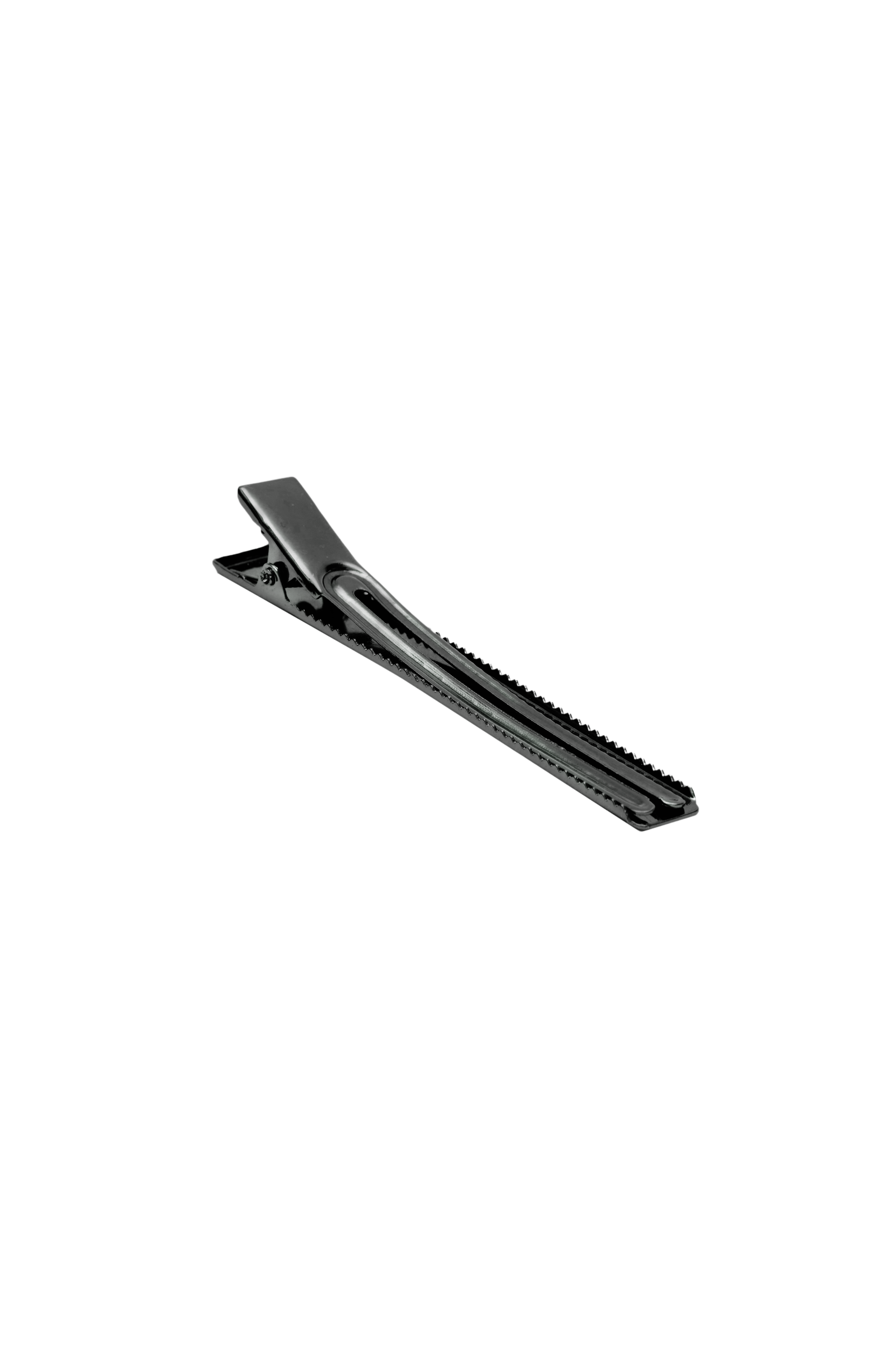 REGULAR LOGO OBLONG HAIR PIN