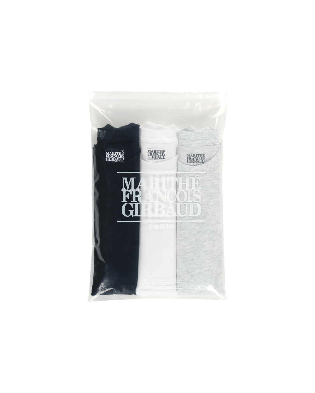 W 3PACK CIRCLE LOGO TEE