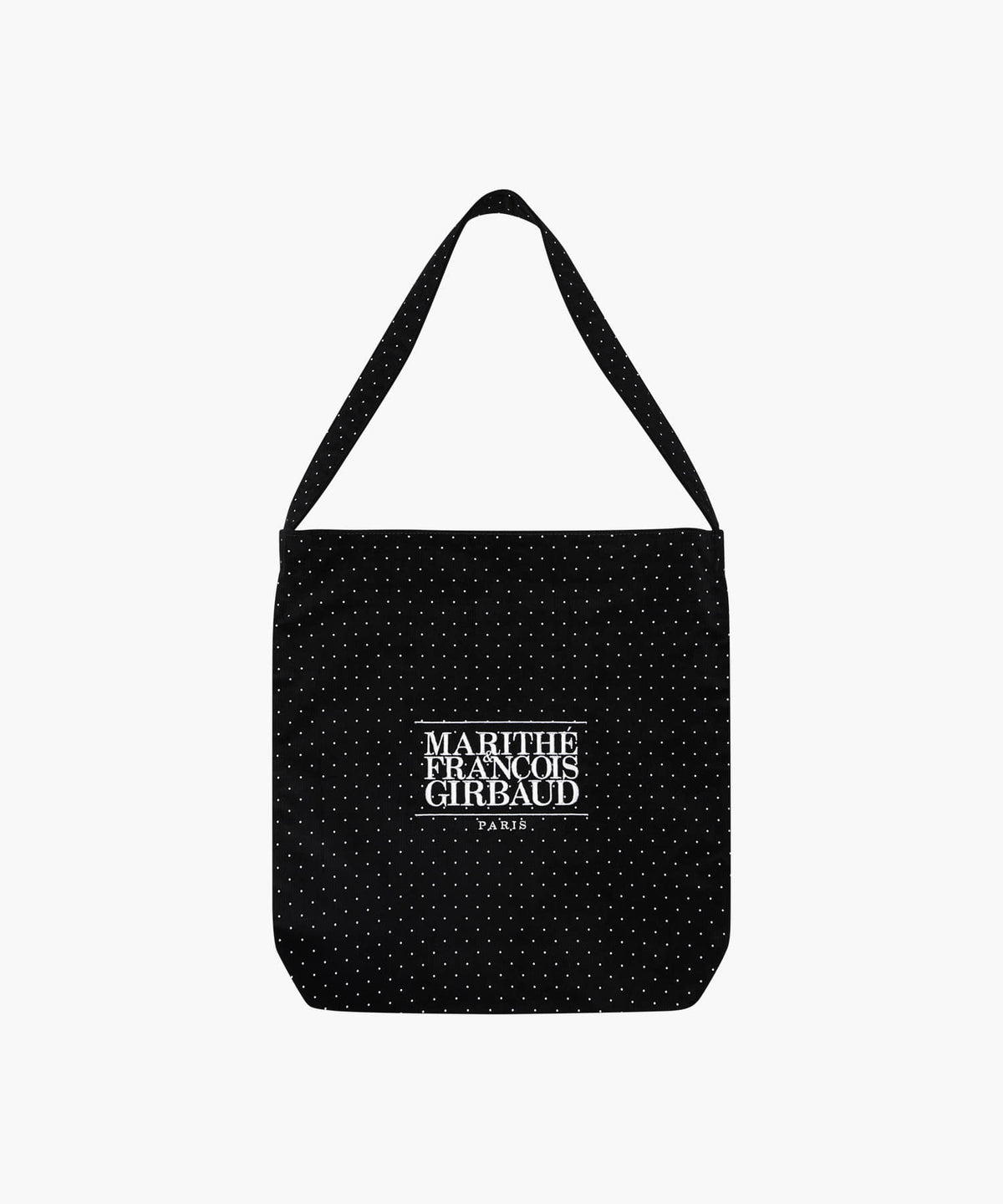 CLASSIC LOGO CORDUROY BAG