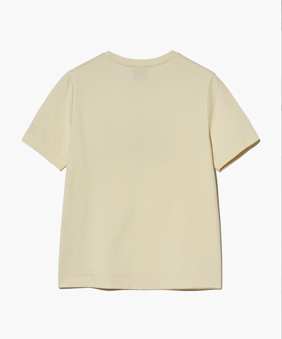 W CLASSIC LOGO TEE