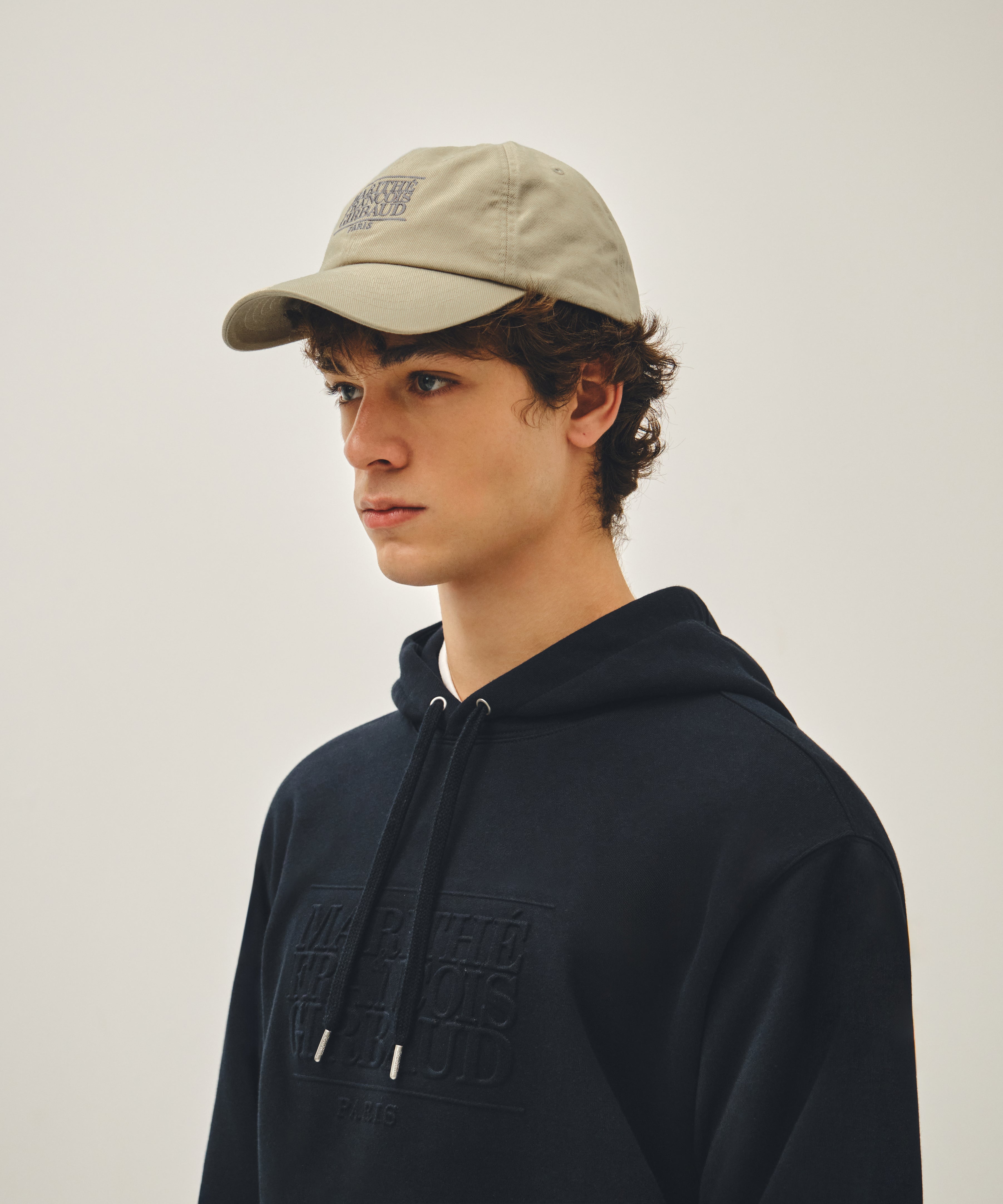 SMALL CLASSIC LOGO CAP