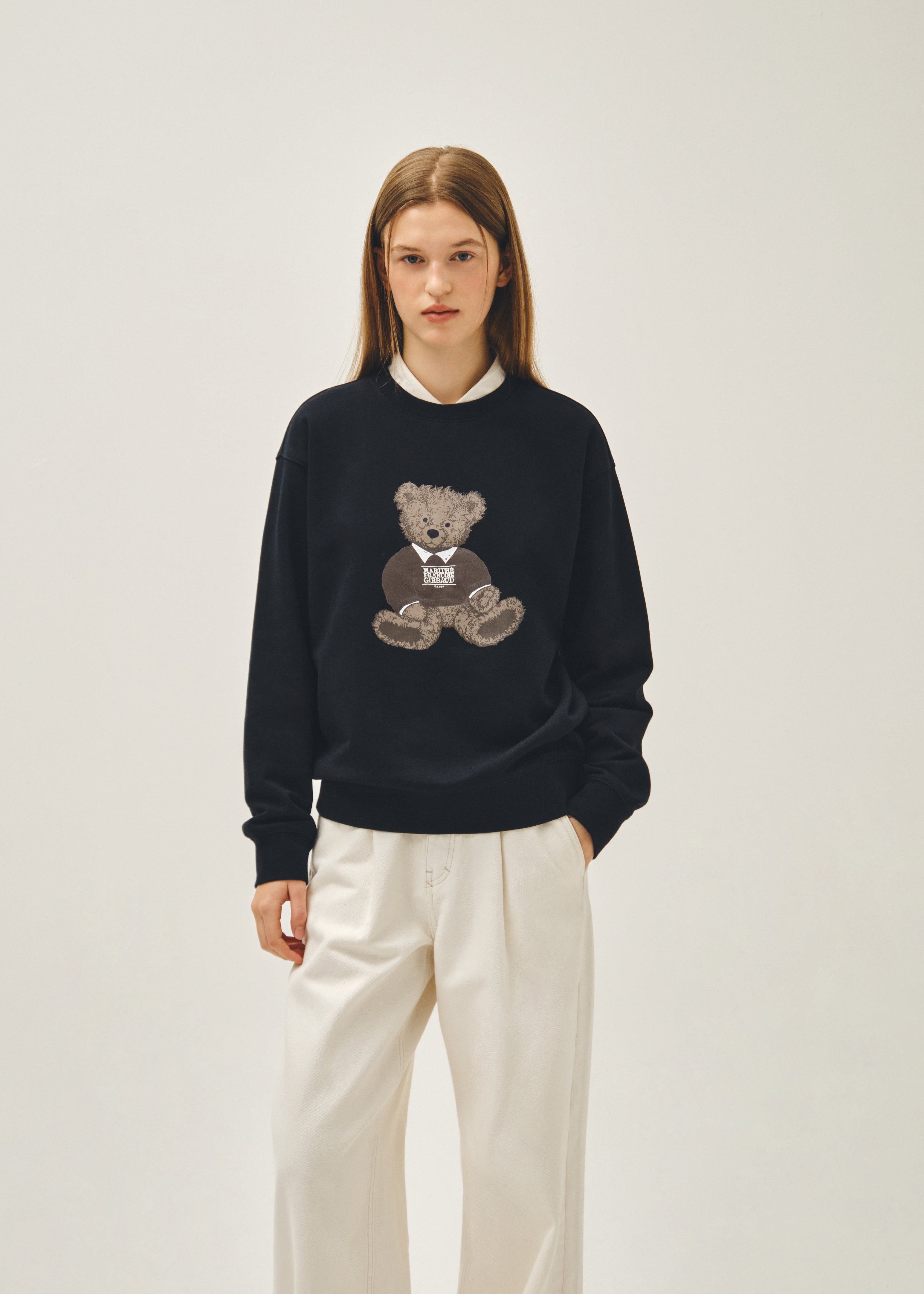 DOODLE BEAR SWEATSHIRT