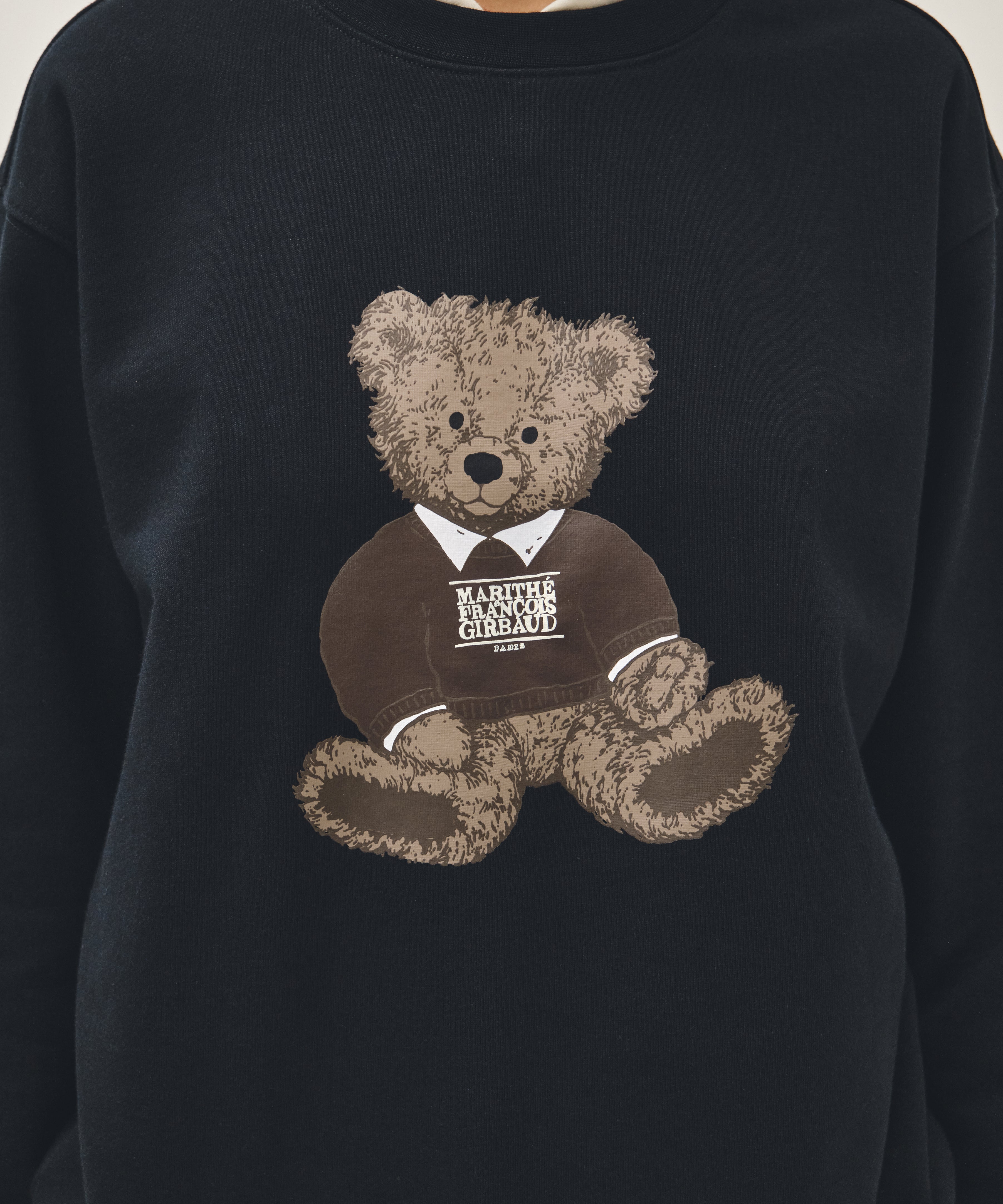 DOODLE BEAR SWEATSHIRT