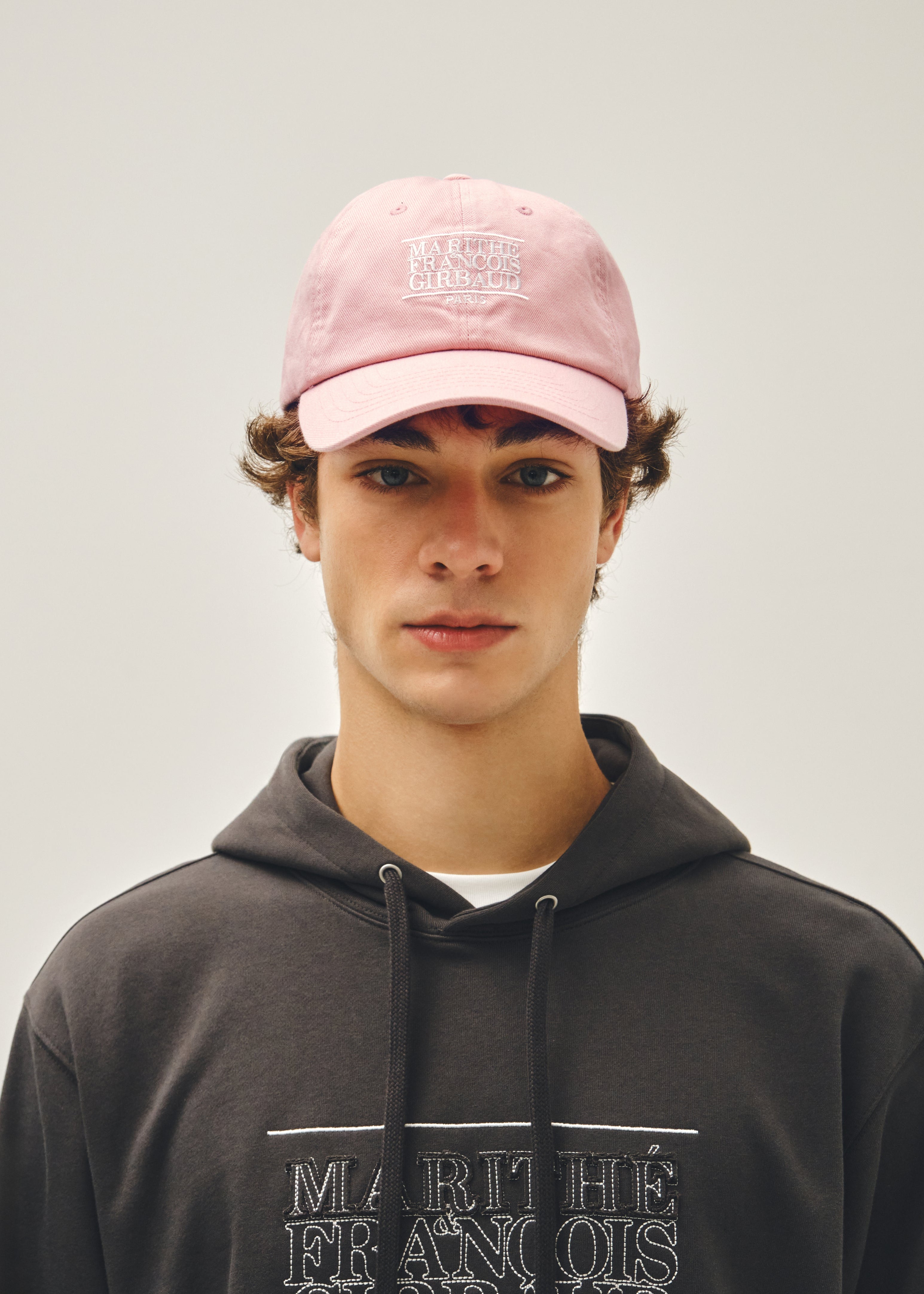 SMALL CLASSIC LOGO CAP