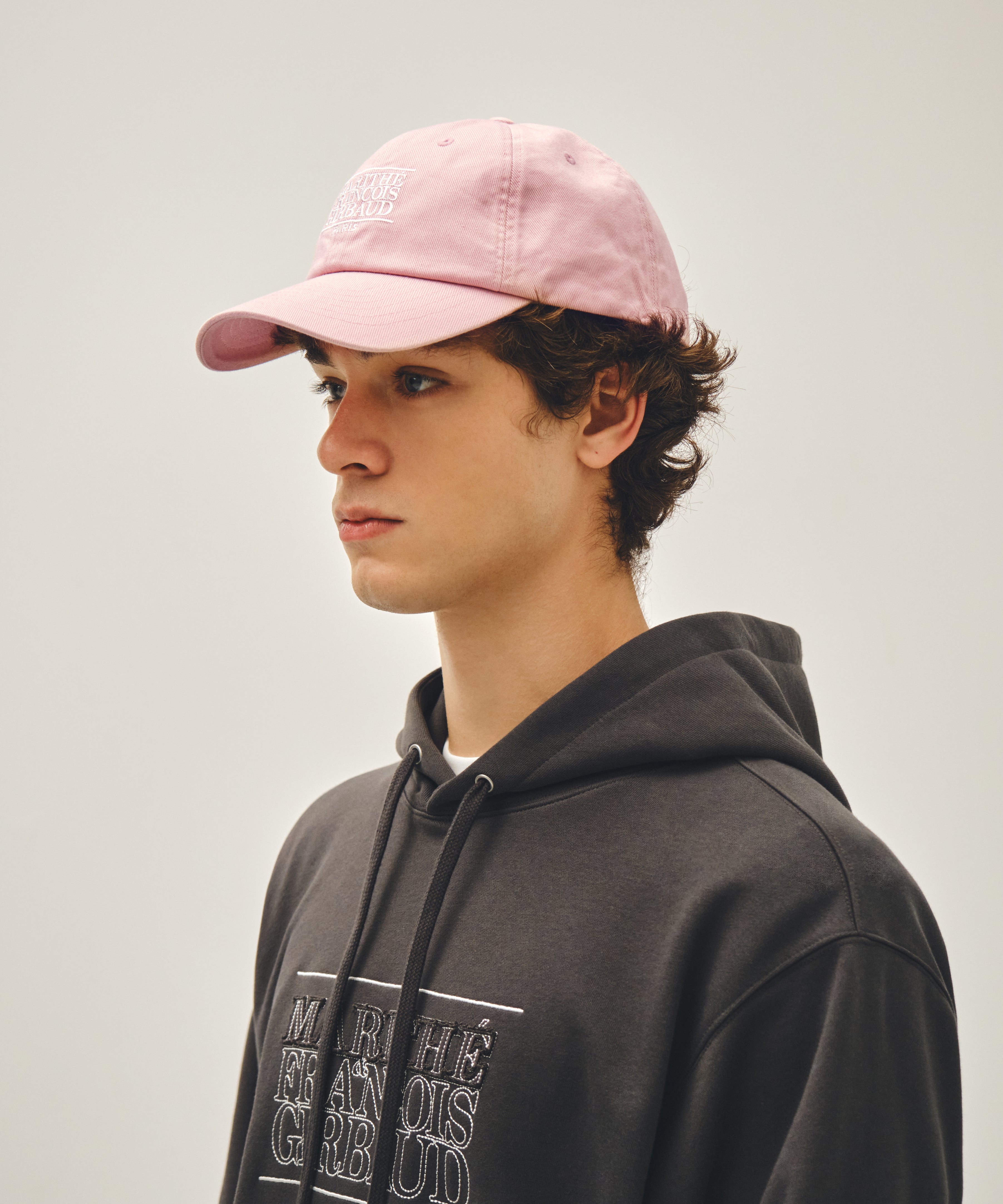 SMALL CLASSIC LOGO CAP