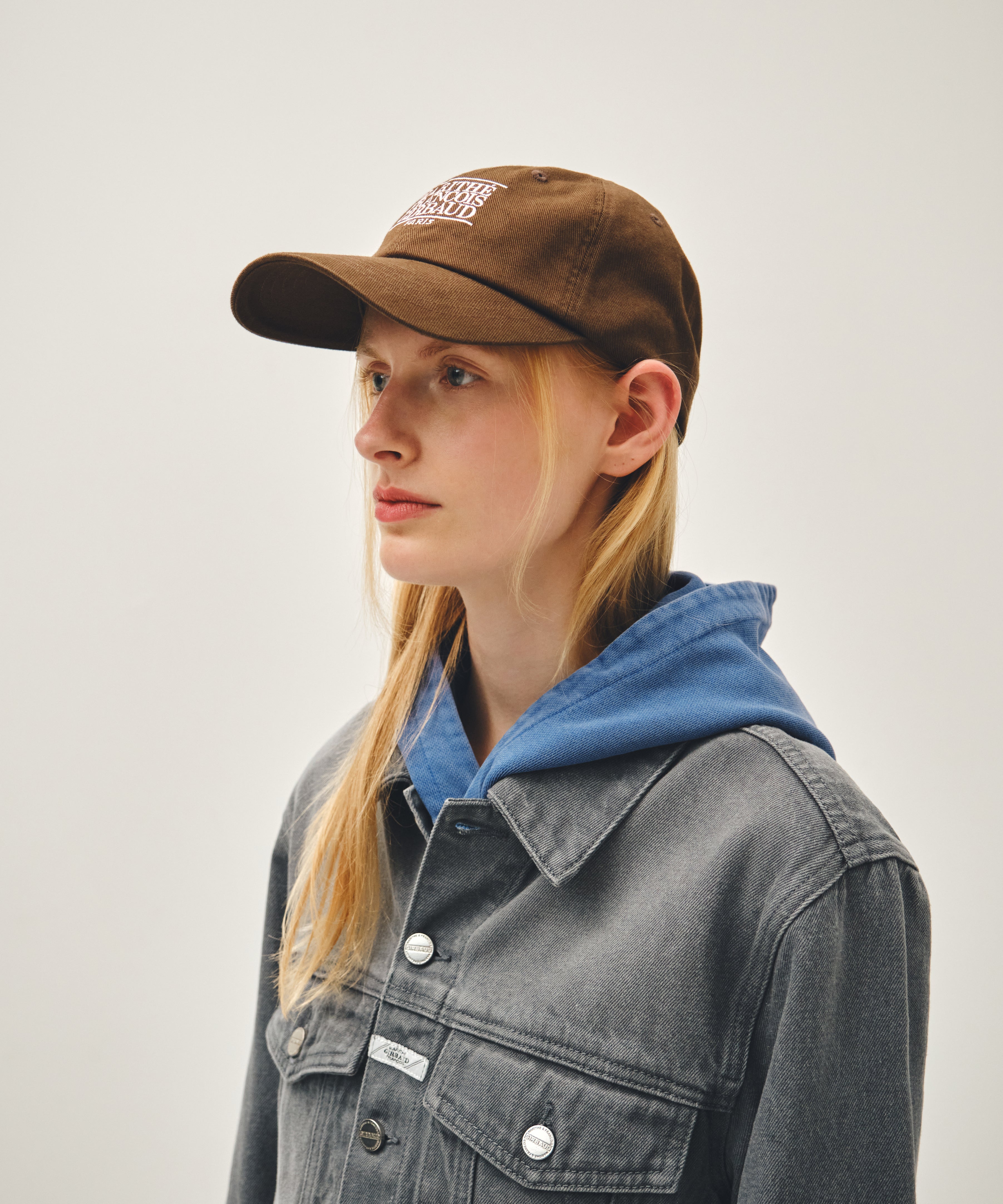 SMALL CLASSIC LOGO CAP