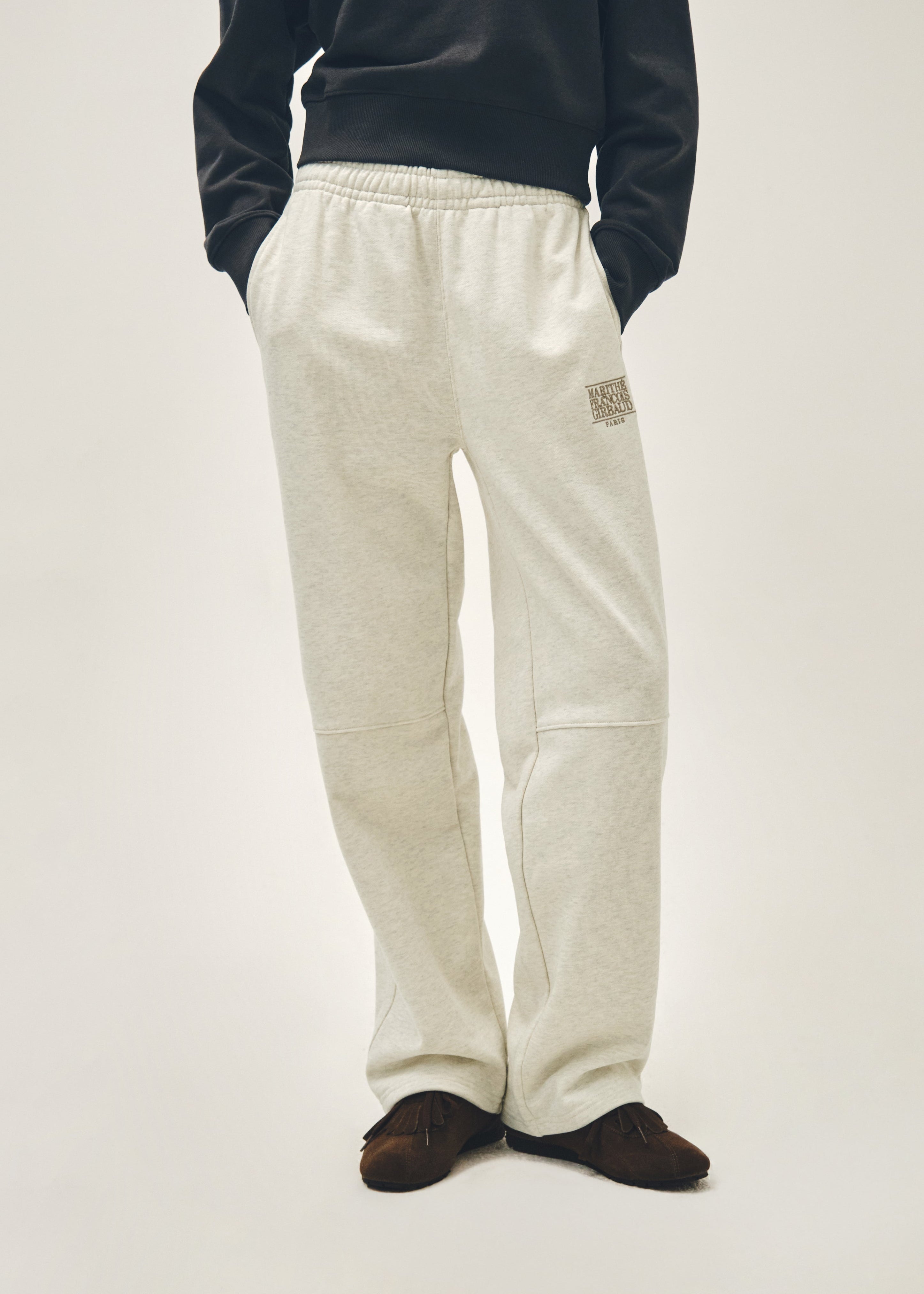 CLASSIC LOGO SWEAT PANTS
