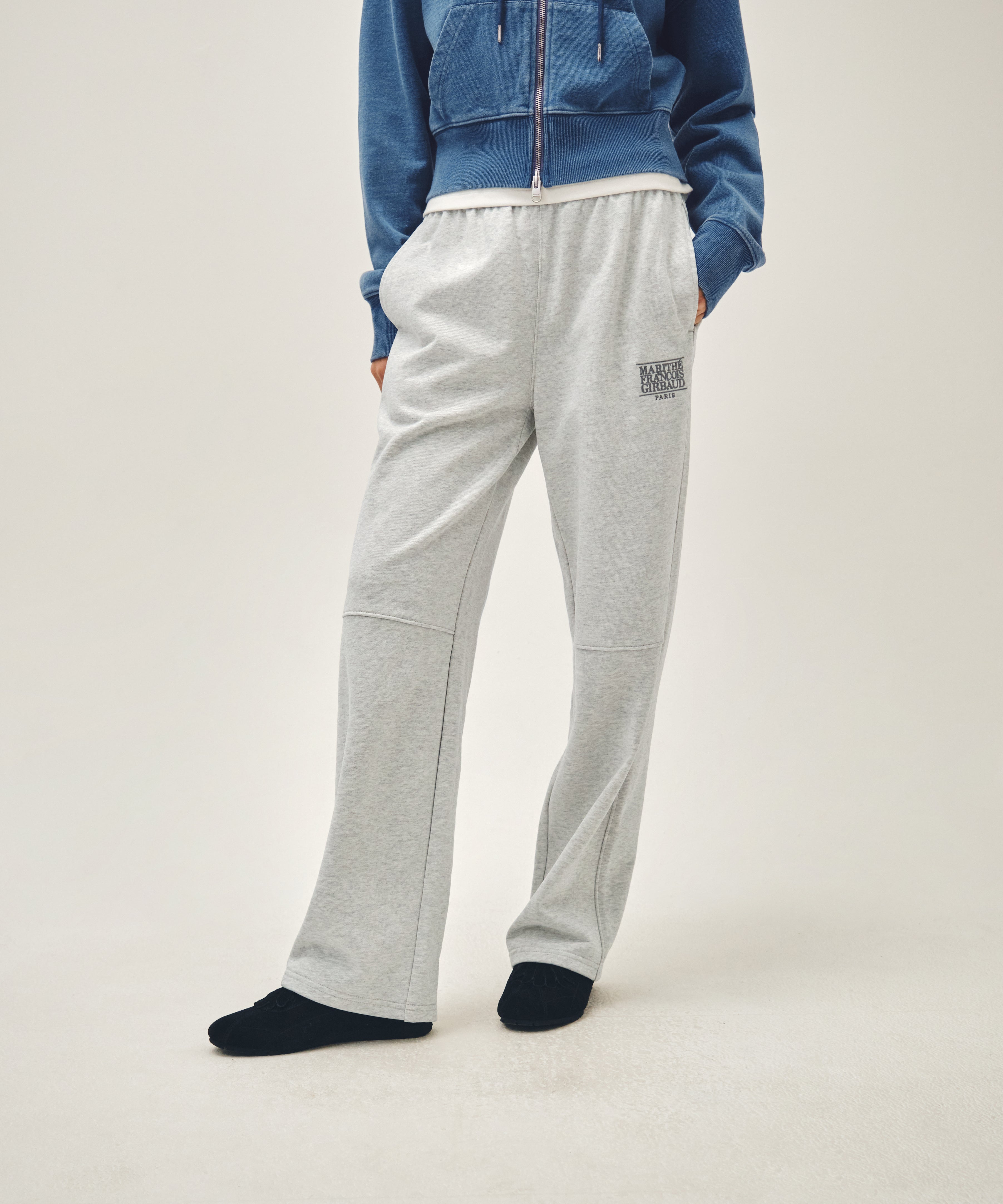 CLASSIC LOGO SWEAT PANTS